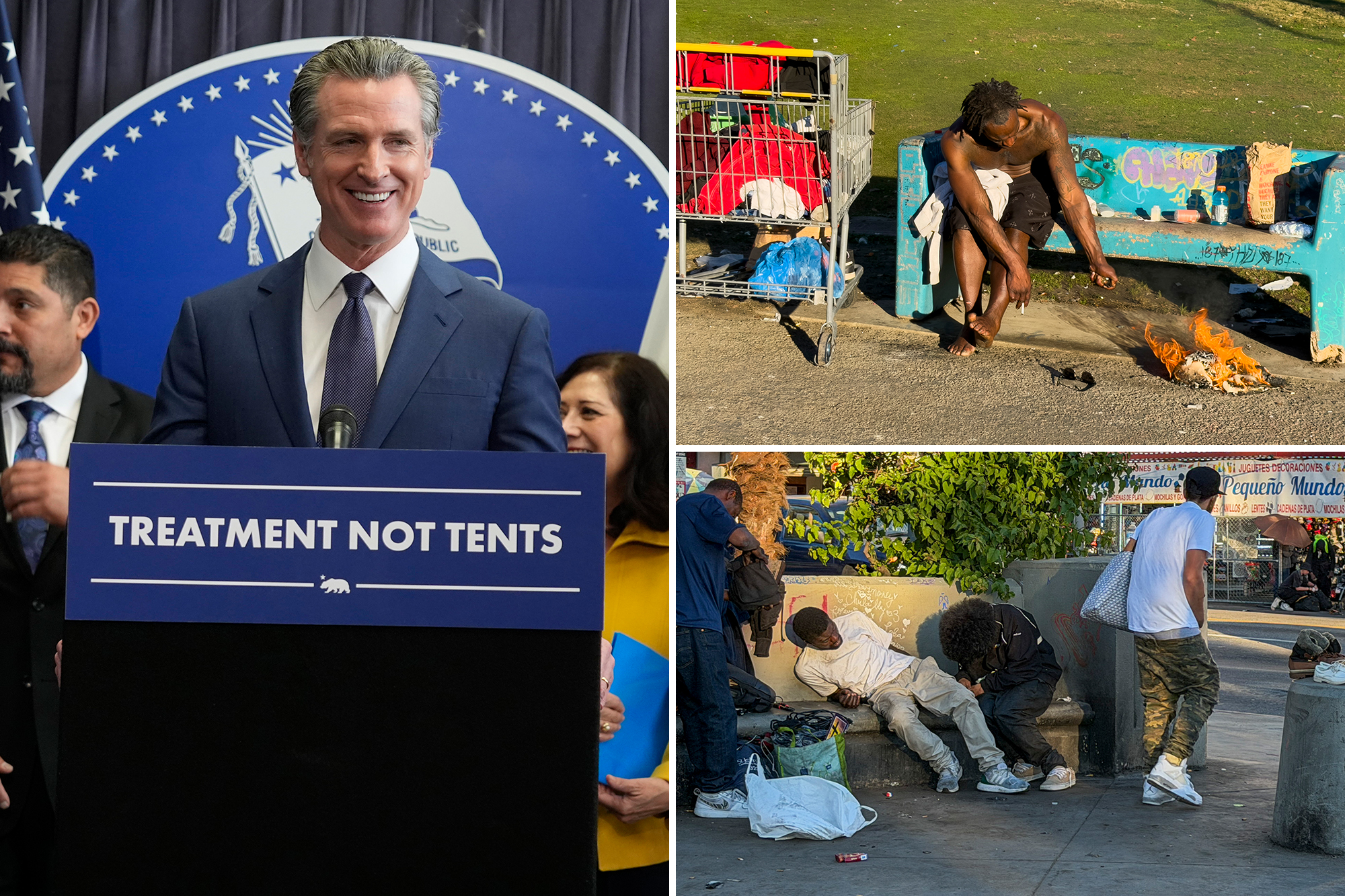 California to expand Newsom’s failing $328M homeless court