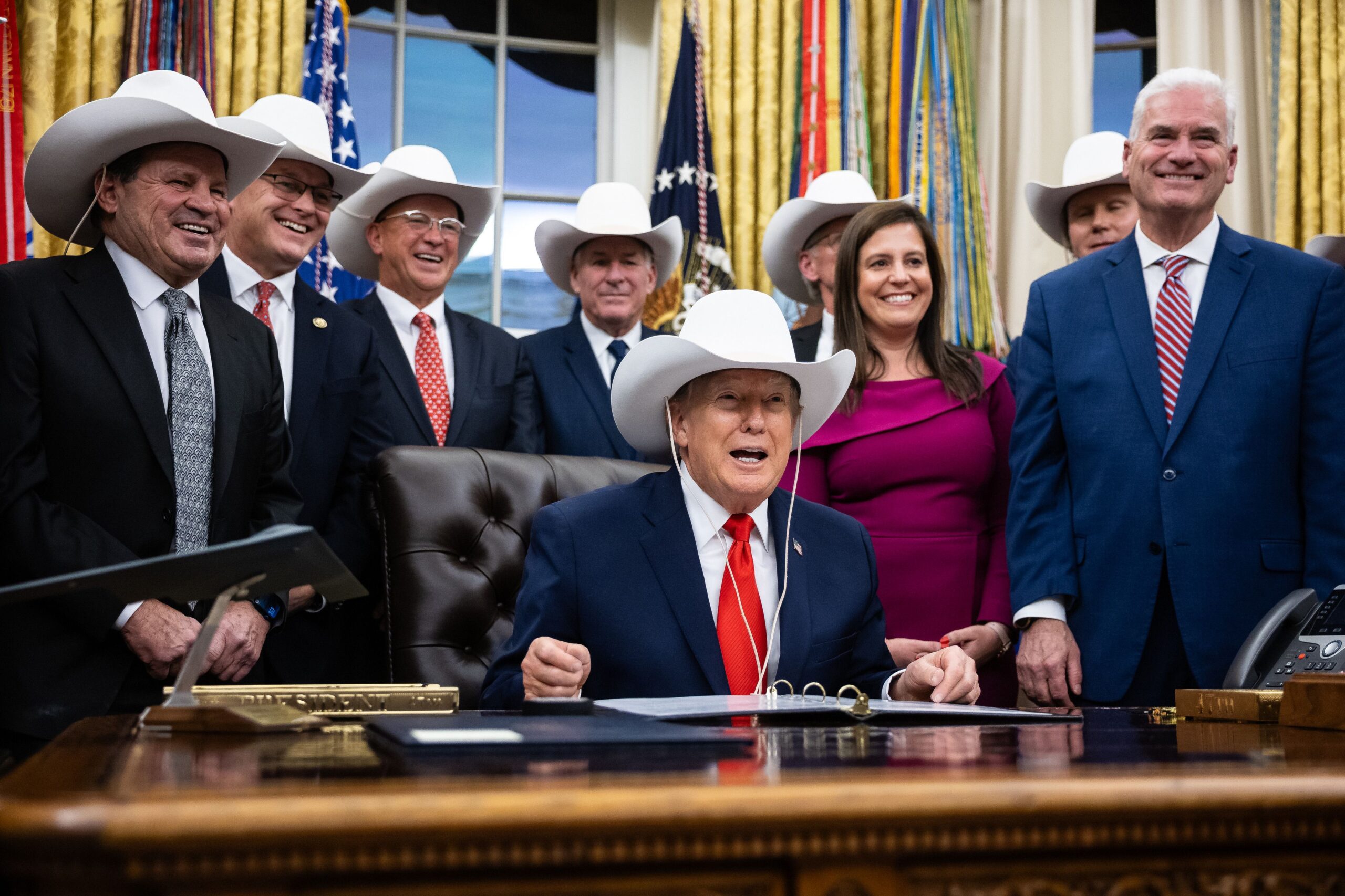 Why WH chief of staff Susie Wiles says teetotaling Trump has ‘an alcoholic’s personality’