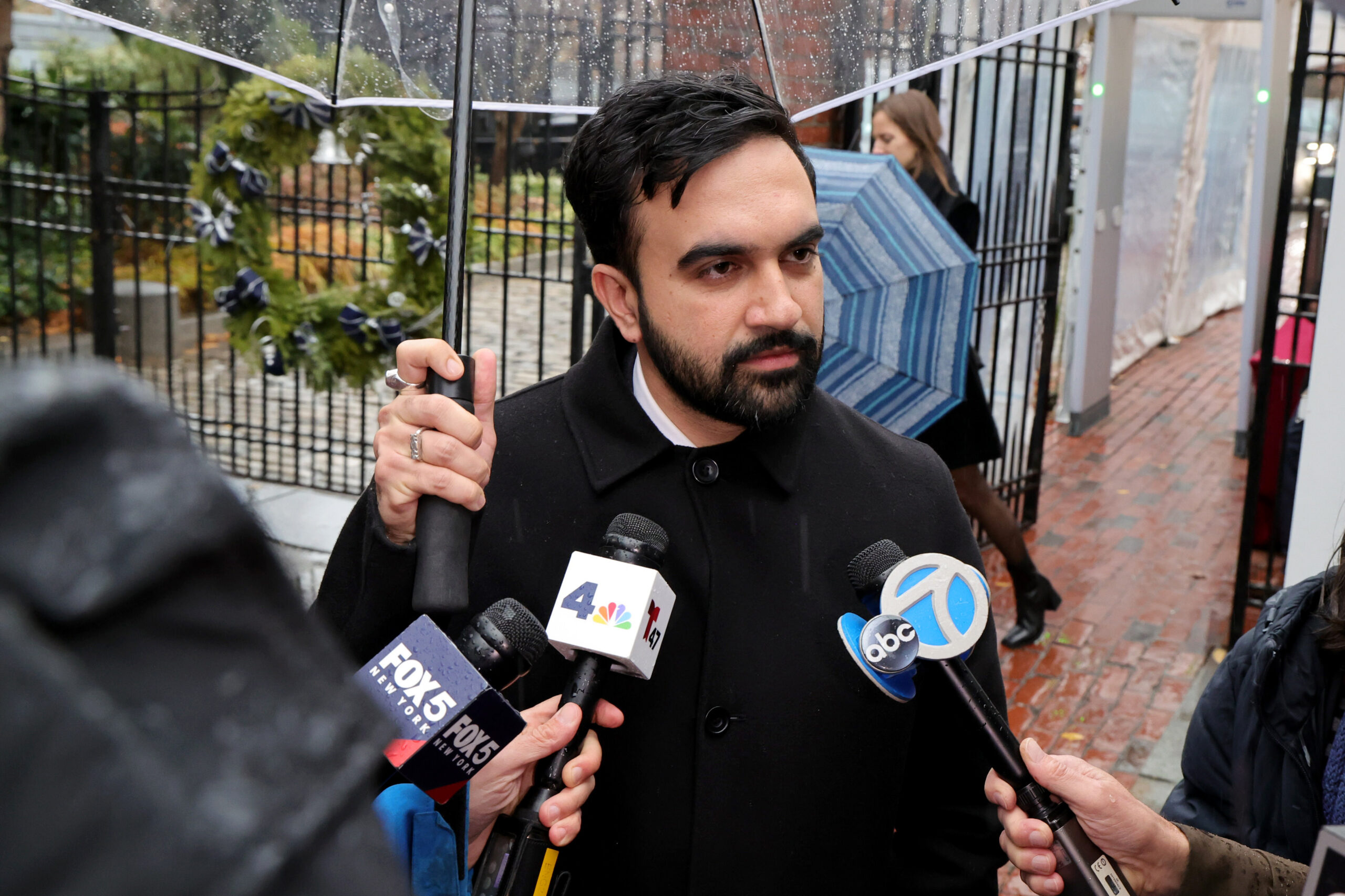 Netanyahu taunts Zohran Mamdani, saying he’ll ‘come to New York’ after mayor-elect vowed to arrest Israel PM