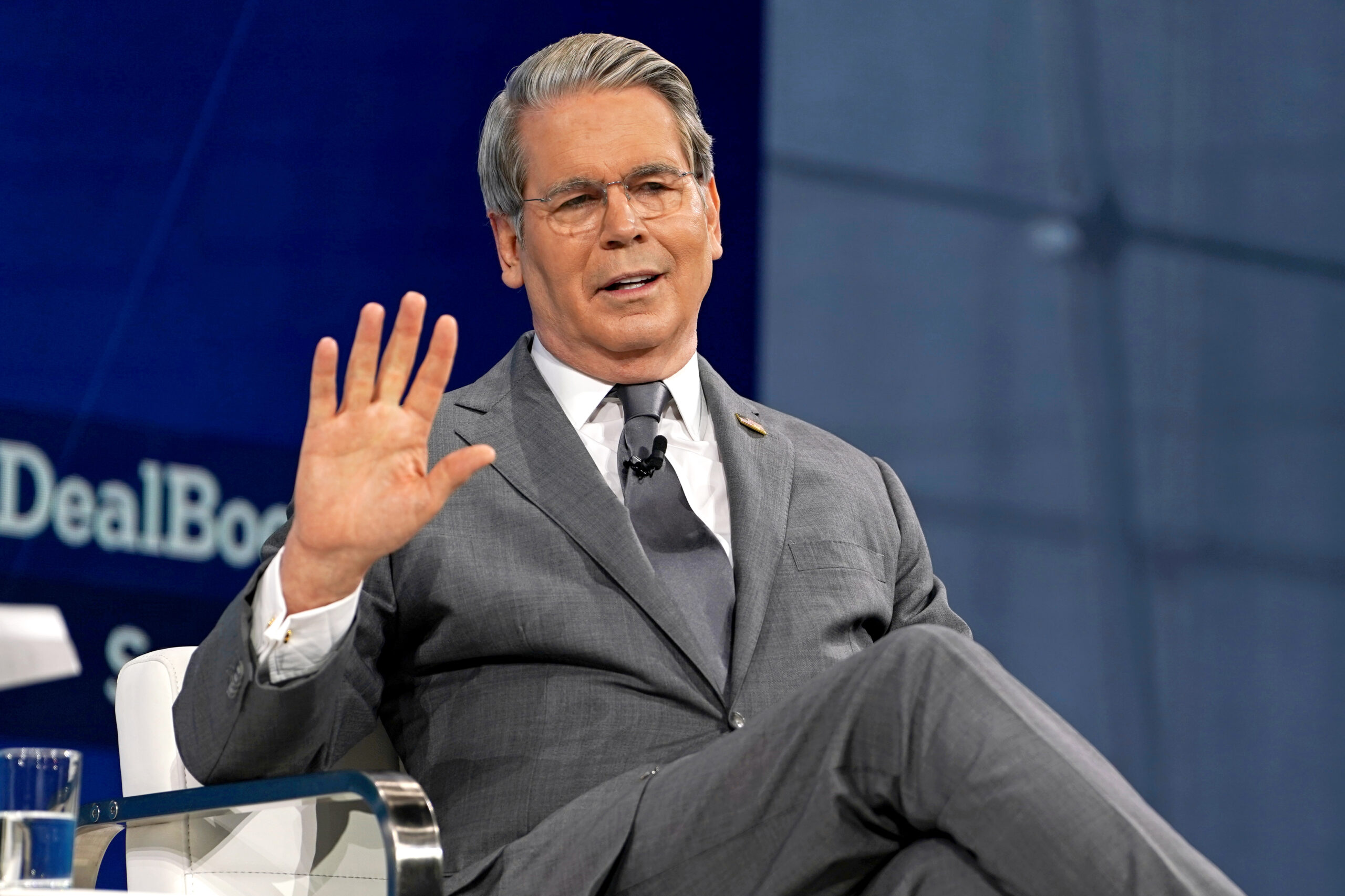 Trump taps Scott Bessent to tackle affordability crisis