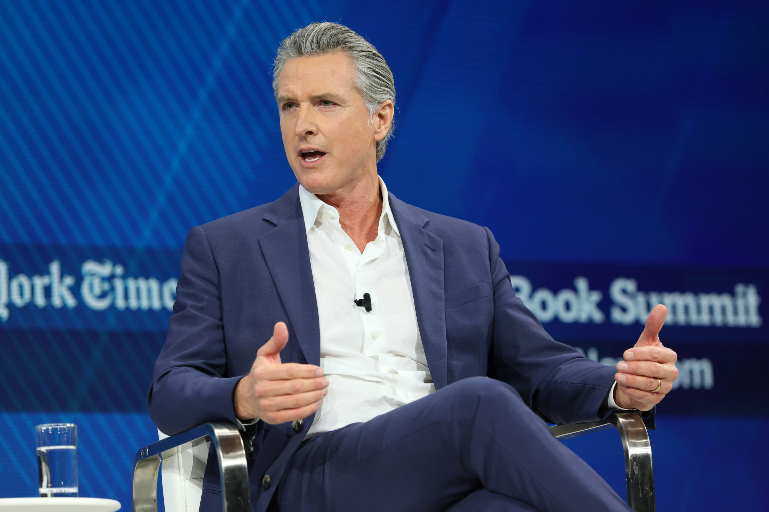 Elon Musk fires back at Gavin Newsom for gloating that his estranged transgender daughter ‘hates’ him