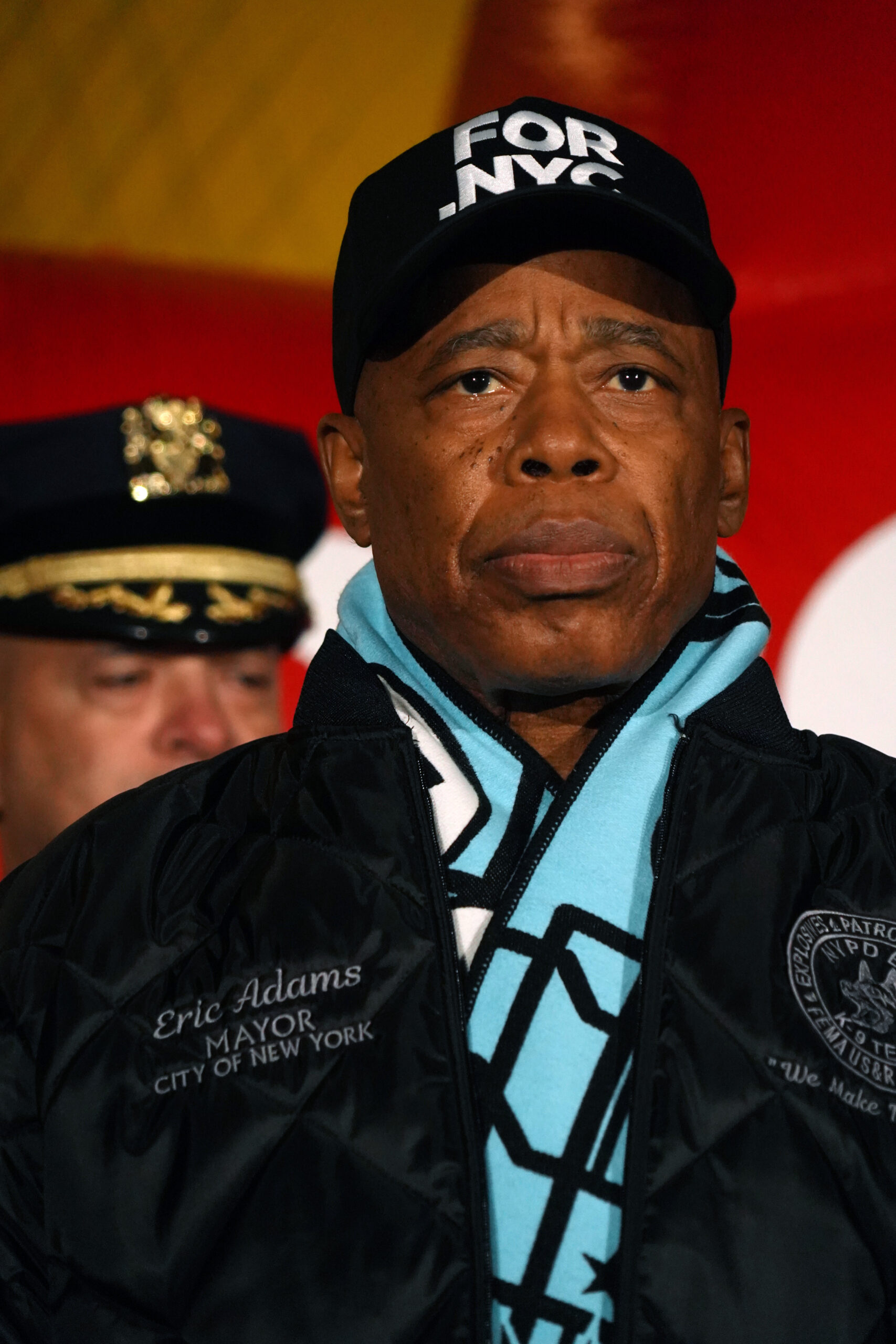 NYC’s Eric Adams gives Zohran Mamdani reality check on plan to stop clearing homeless tent cities