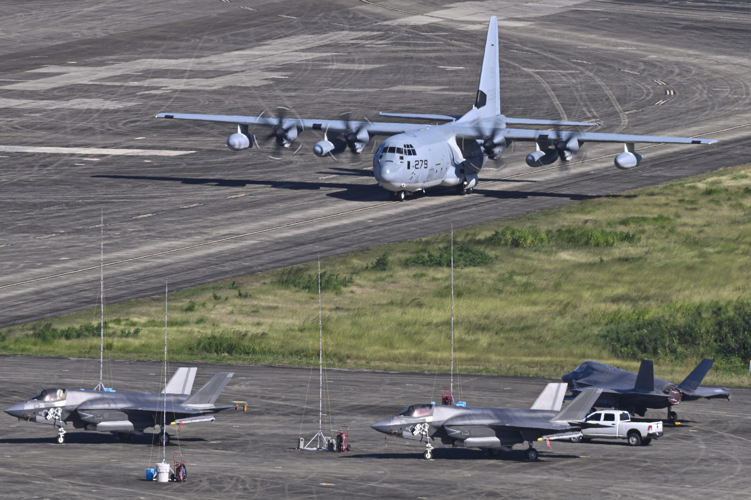 JetBlue flight narrowly avoids collision with Air Force tanker near Venezuela