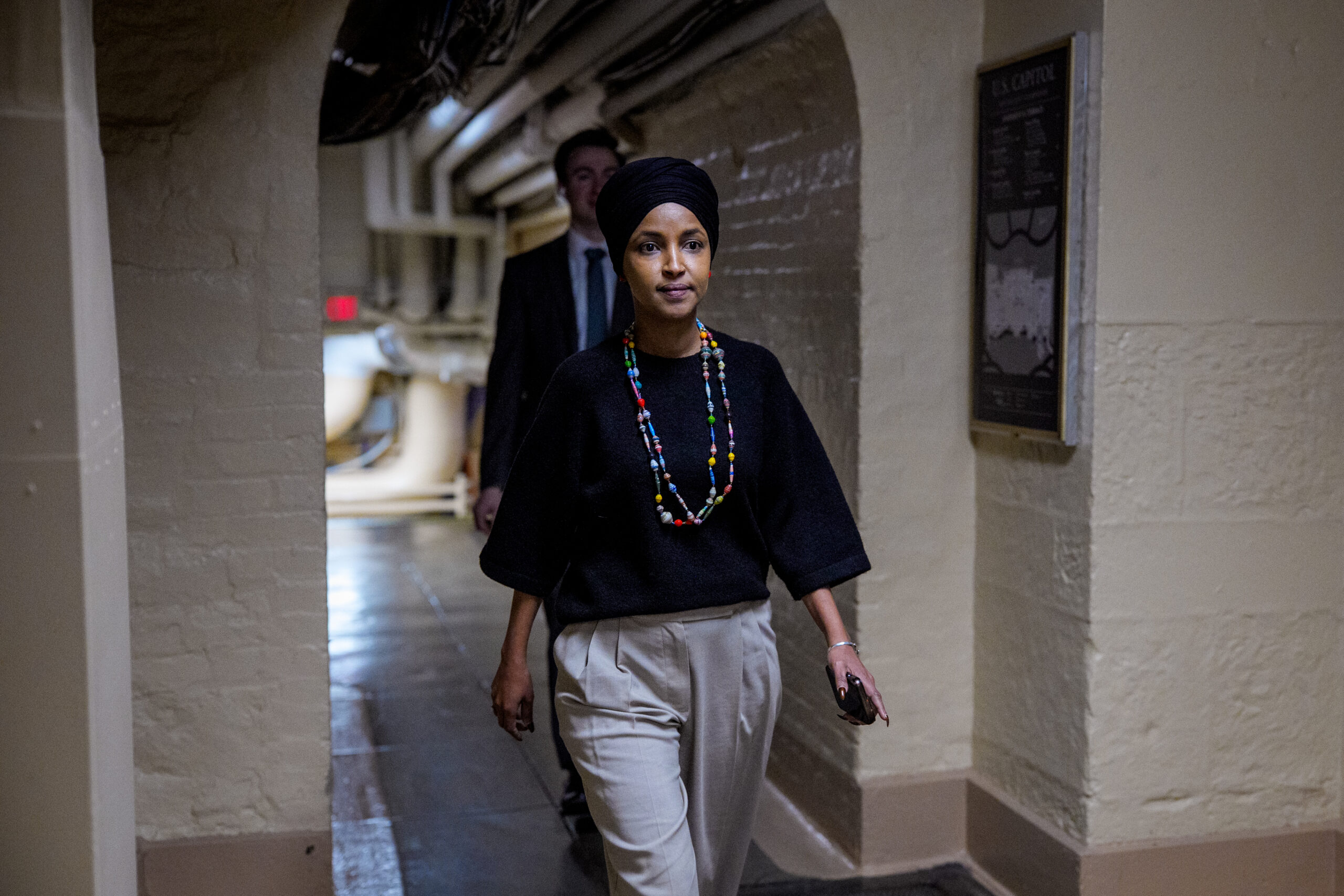 Ilhan Omar faces investigation after outrage over massive wealth gains and aid fraud in Minnesota