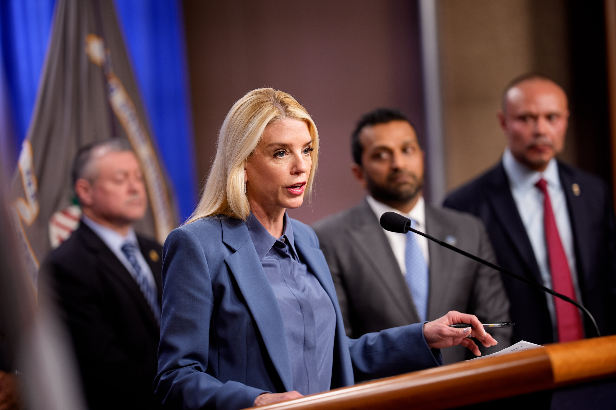 AG Bondi rips Minnesota for allowing Somali migrant, convicted serial rapist to walk free — before he committed another horrifying rape