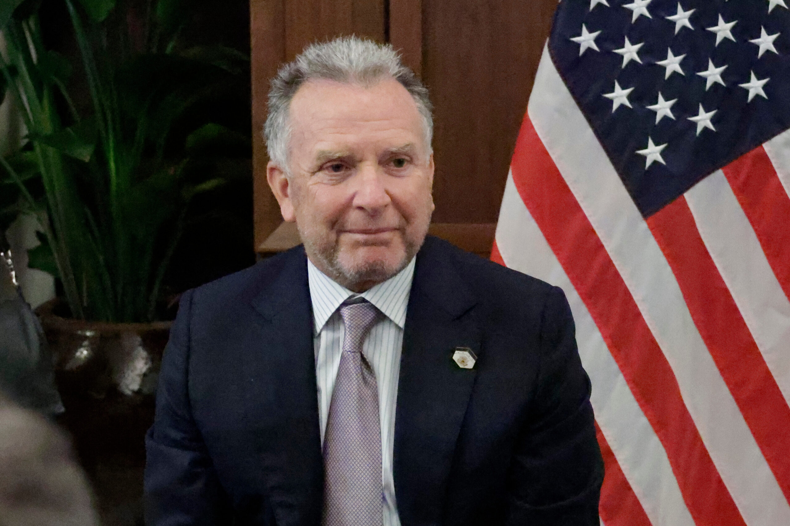 Witkoff holds additional talks with Ukraine— and without Rubio — ahead of Moscow trip