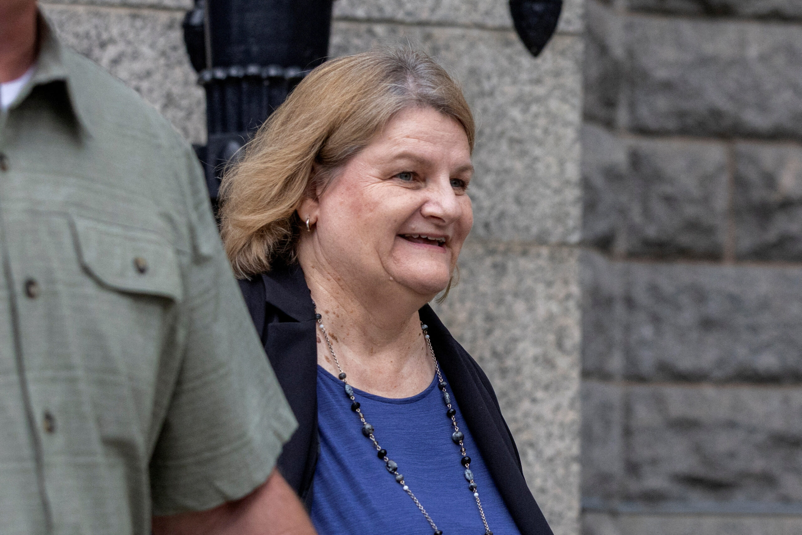 Wisconsin Judge Hannah Dugan guilty of obstructing ICE agents after helping illegal migrant evade arrest