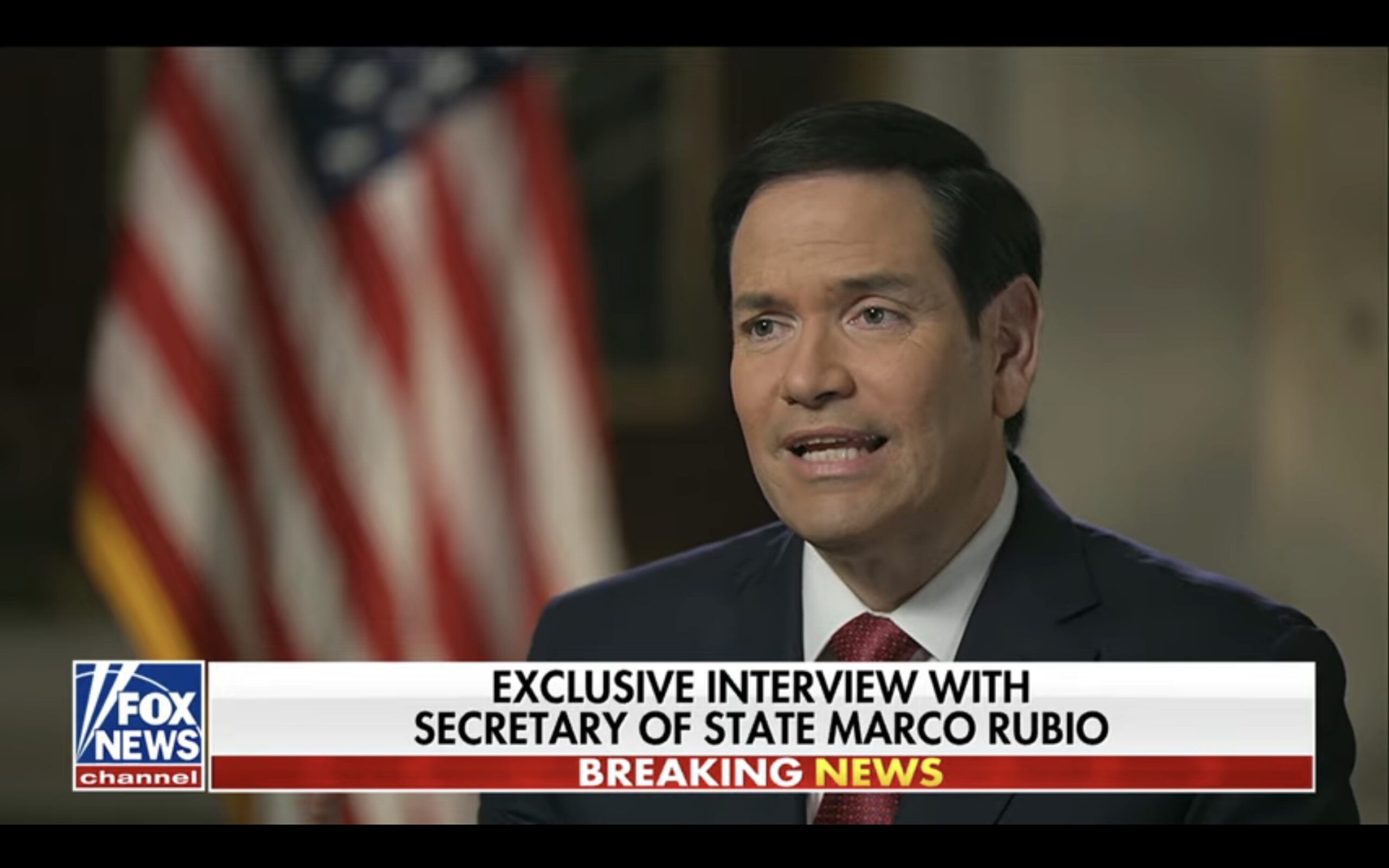 Marco Rubio claims ‘progress’ towards Ukraine-Russian peace deal — but says only Putin can end the war