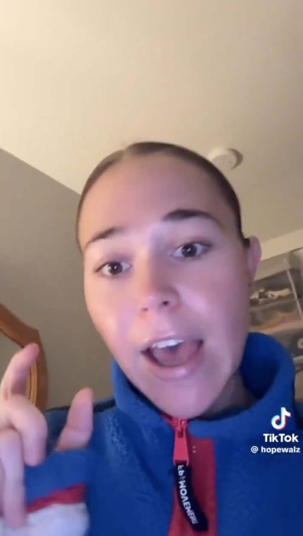 Tim Walz’s daughter Hope goes on foul-mouthed rant after Trump called her dad ‘retarded’: ‘You people are f–king disgraceful’