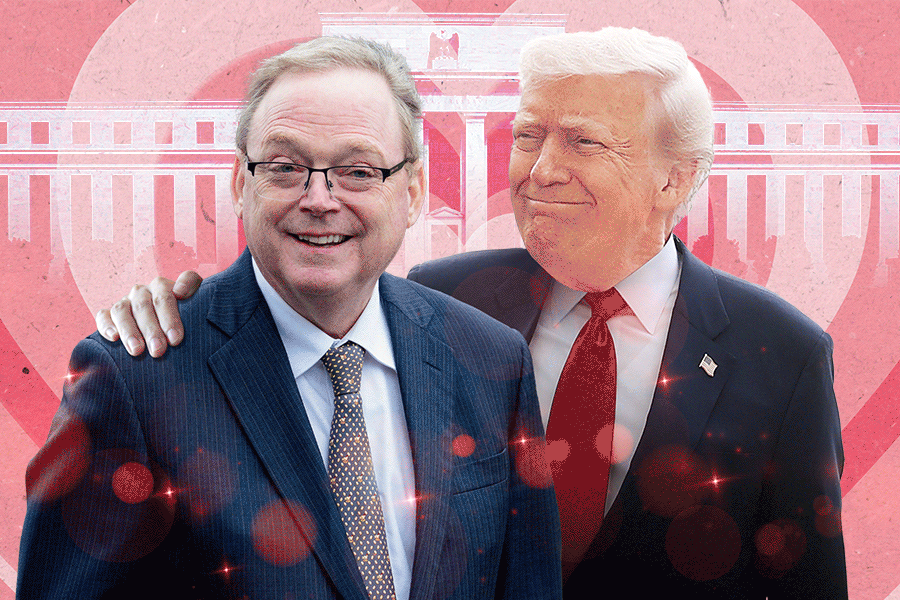 Fed chief frontrunner Kevin Hassett will do whatever it takes to push through Trump’s MAGA-nomics