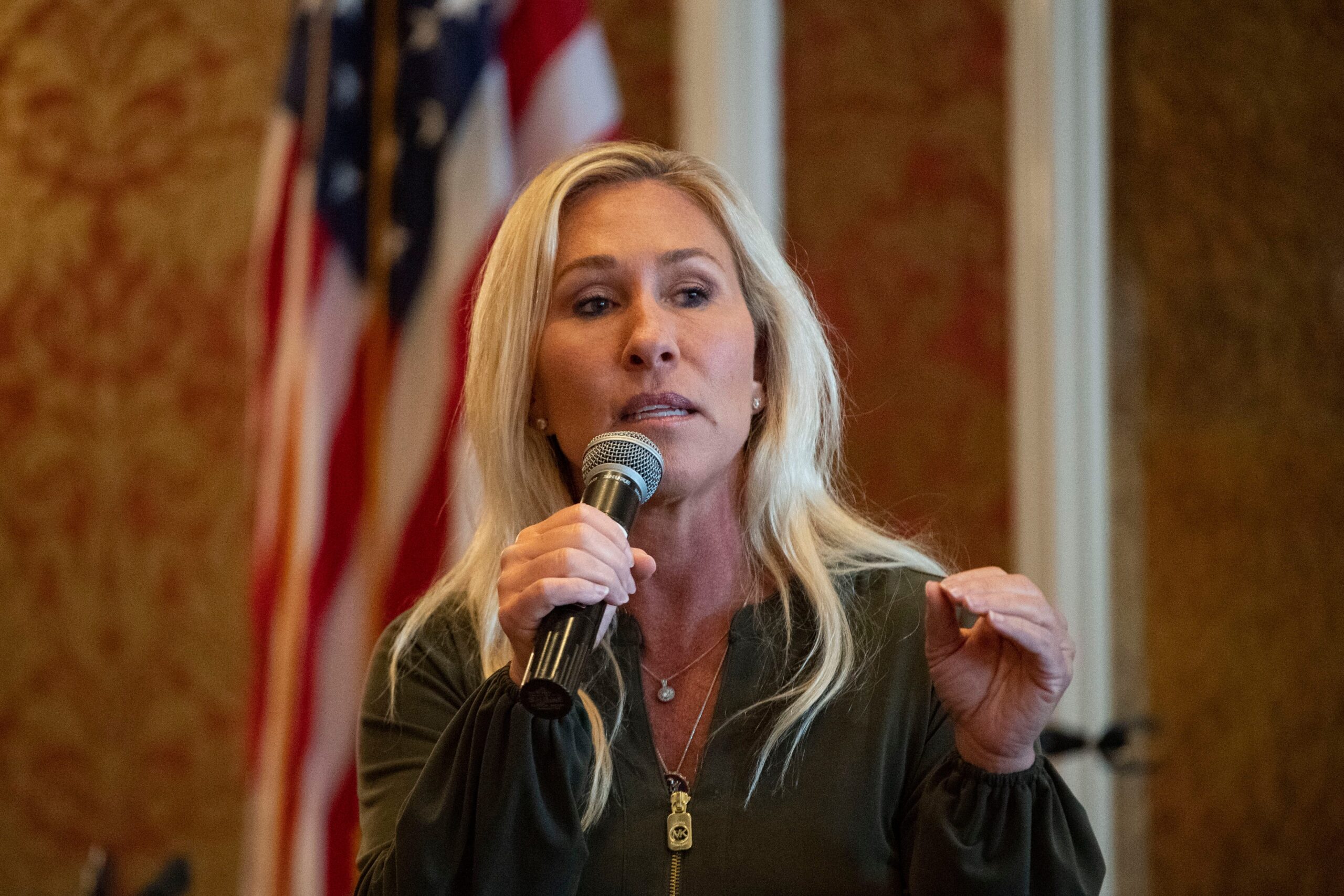 Pelosi and Greene retirements thrust $38M-a-year pension perk for Congress into spotlight