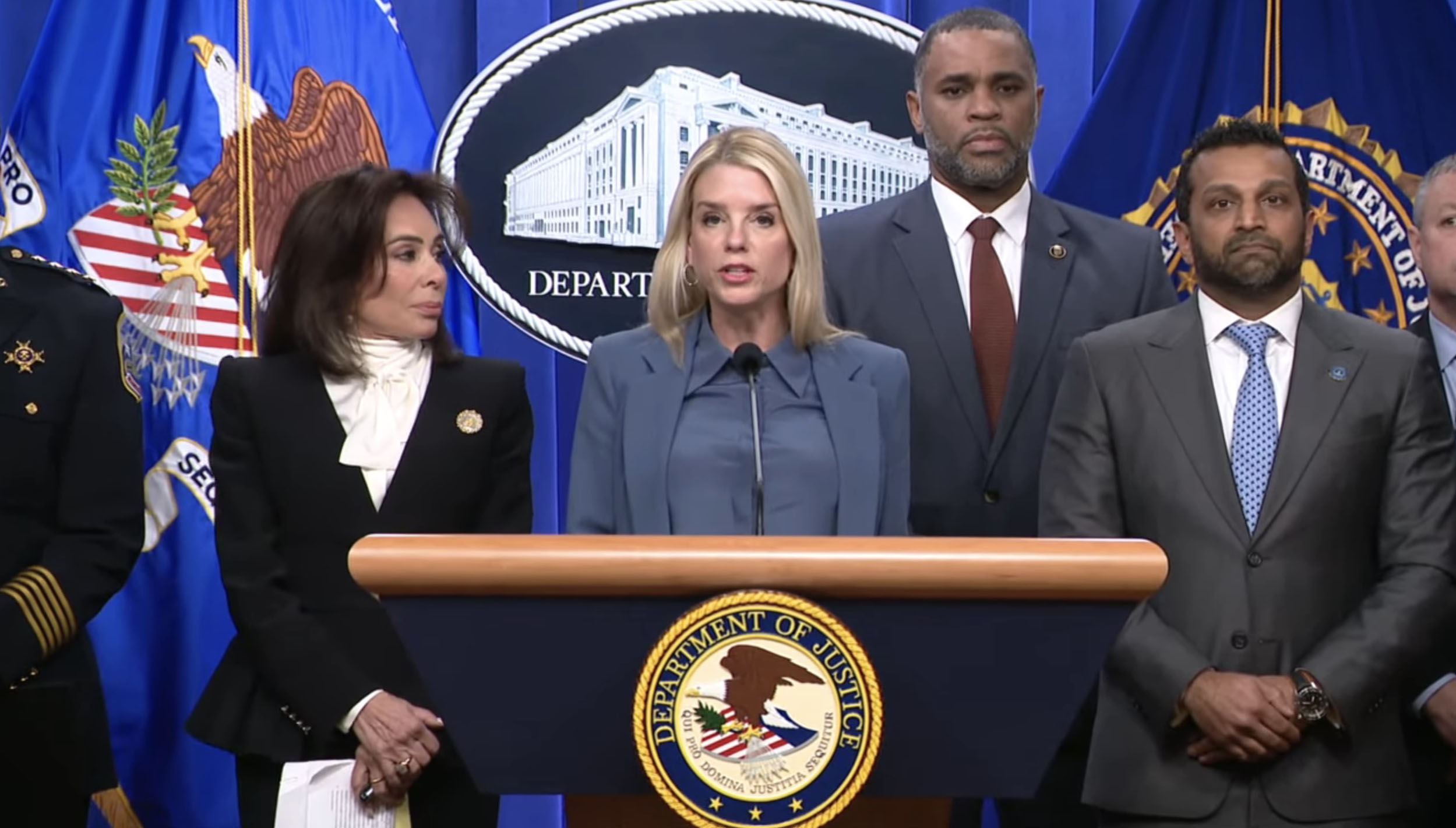 Accused DC pipe-bomber Brian Cole Jr.’s arrest came after Trump admin resurrected case that ‘languished’ under Biden: officials