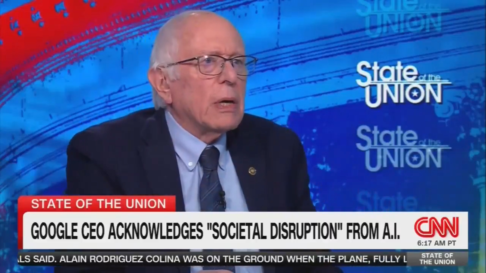 Bernie Sanders demands moratorium on new data centers to slow down AI: ‘Fearful of a lot’