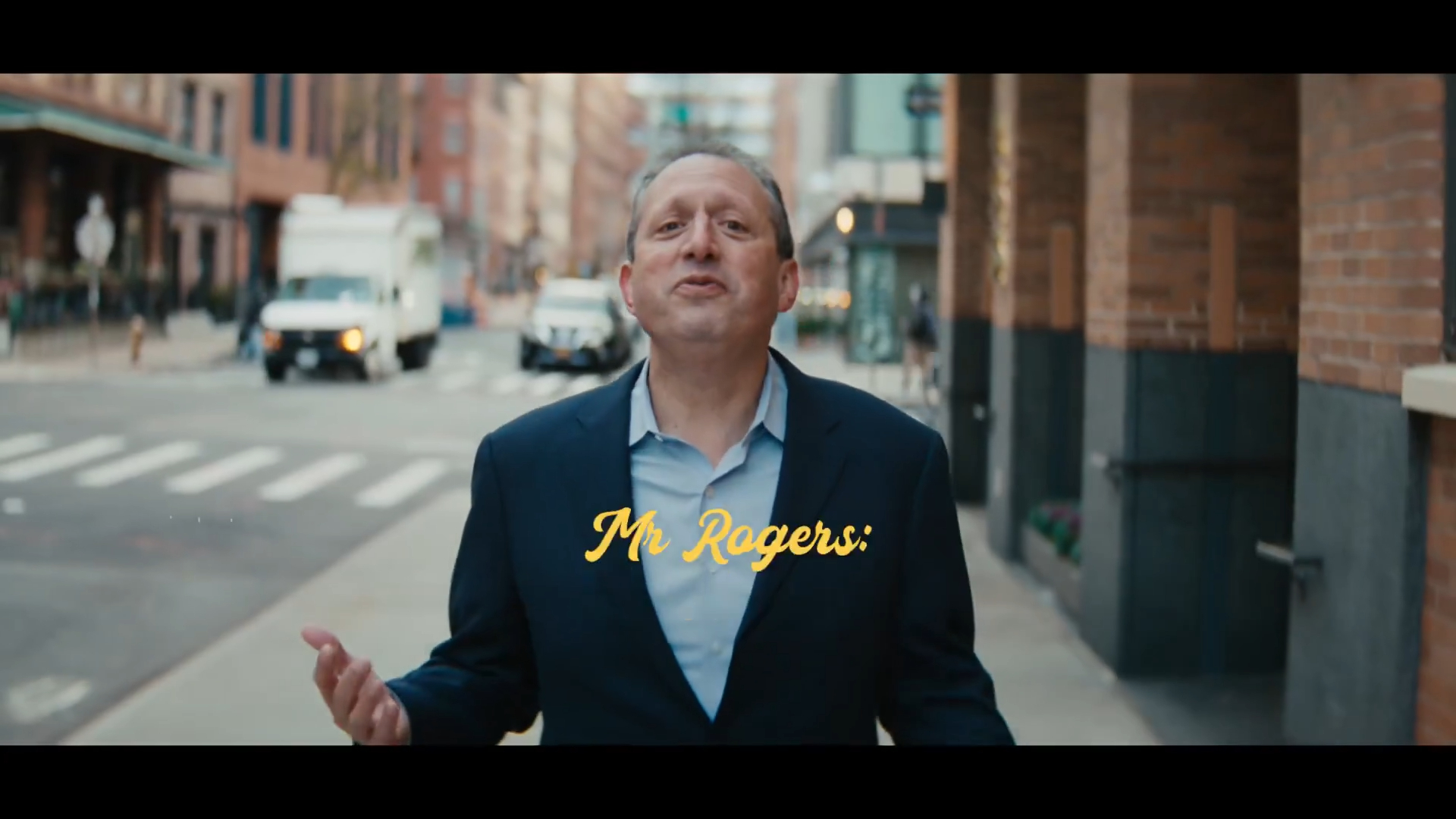 Brad Lander channels ‘Mister Rogers’ in singsong video kicking off congressional campaign