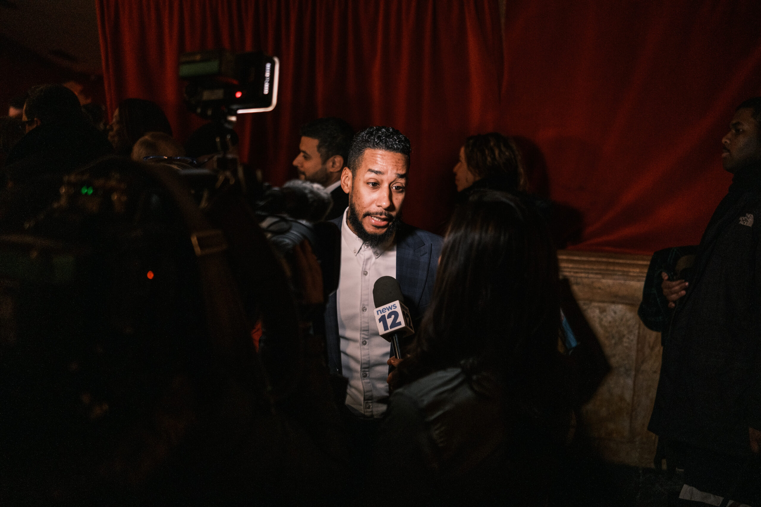 Brooklyn Borough President Antonio Reynoso launches bid to replace Rep. Nydia Velázquez