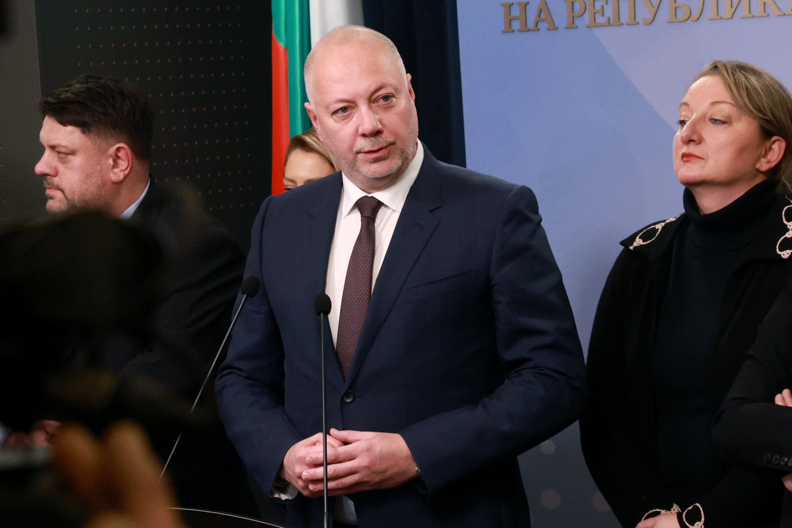 Bulgarian government resigns after weeks of street protests