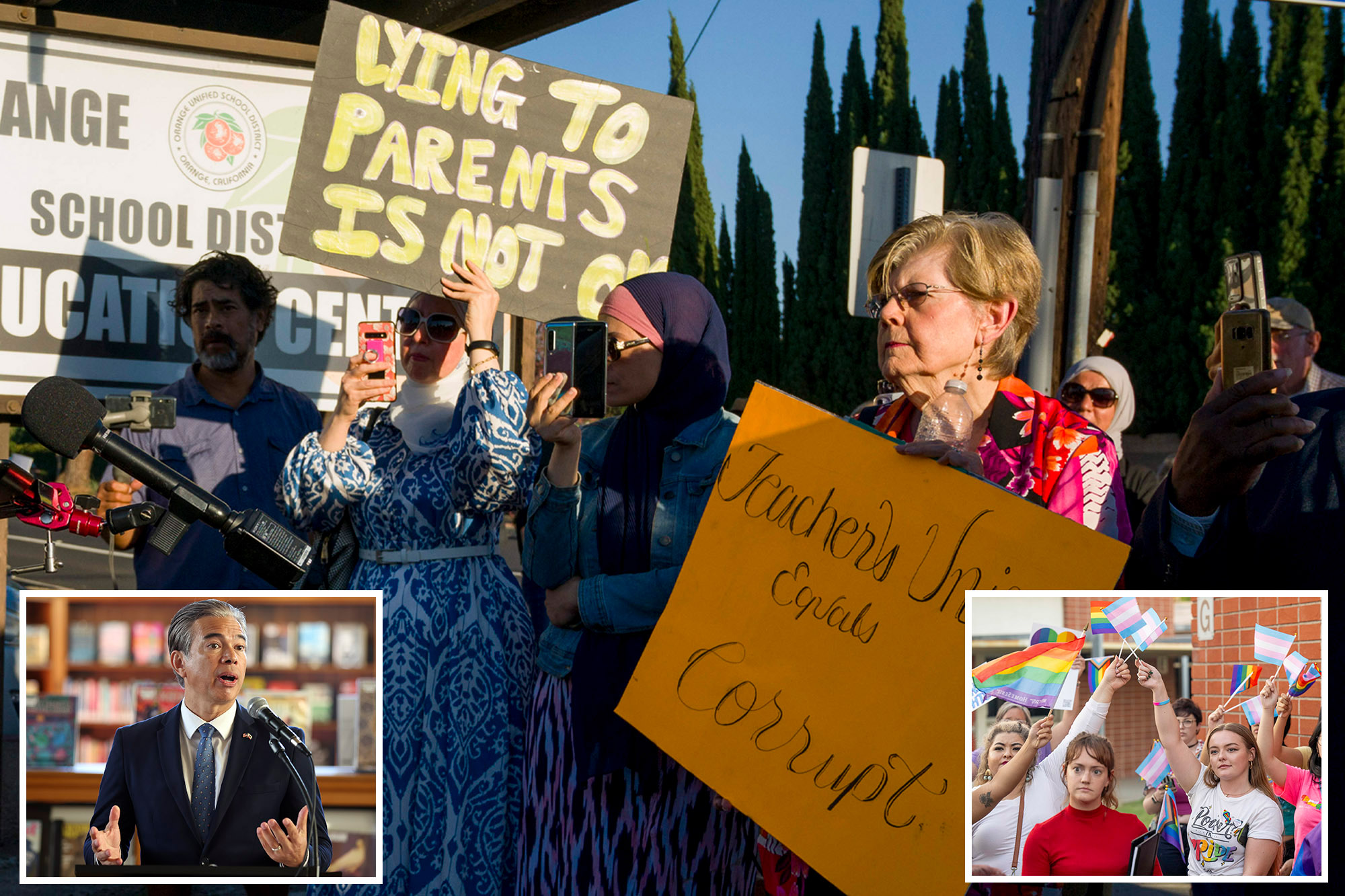 Federal judge slaps down California’s trans child secrecy law