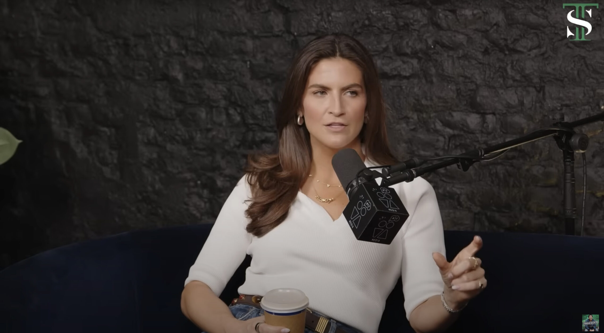 Karoline Leavitt rips CNN’s Kaitlan Collins over Biden-era coverage, says prez believes network would benefit from ‘new ownership’