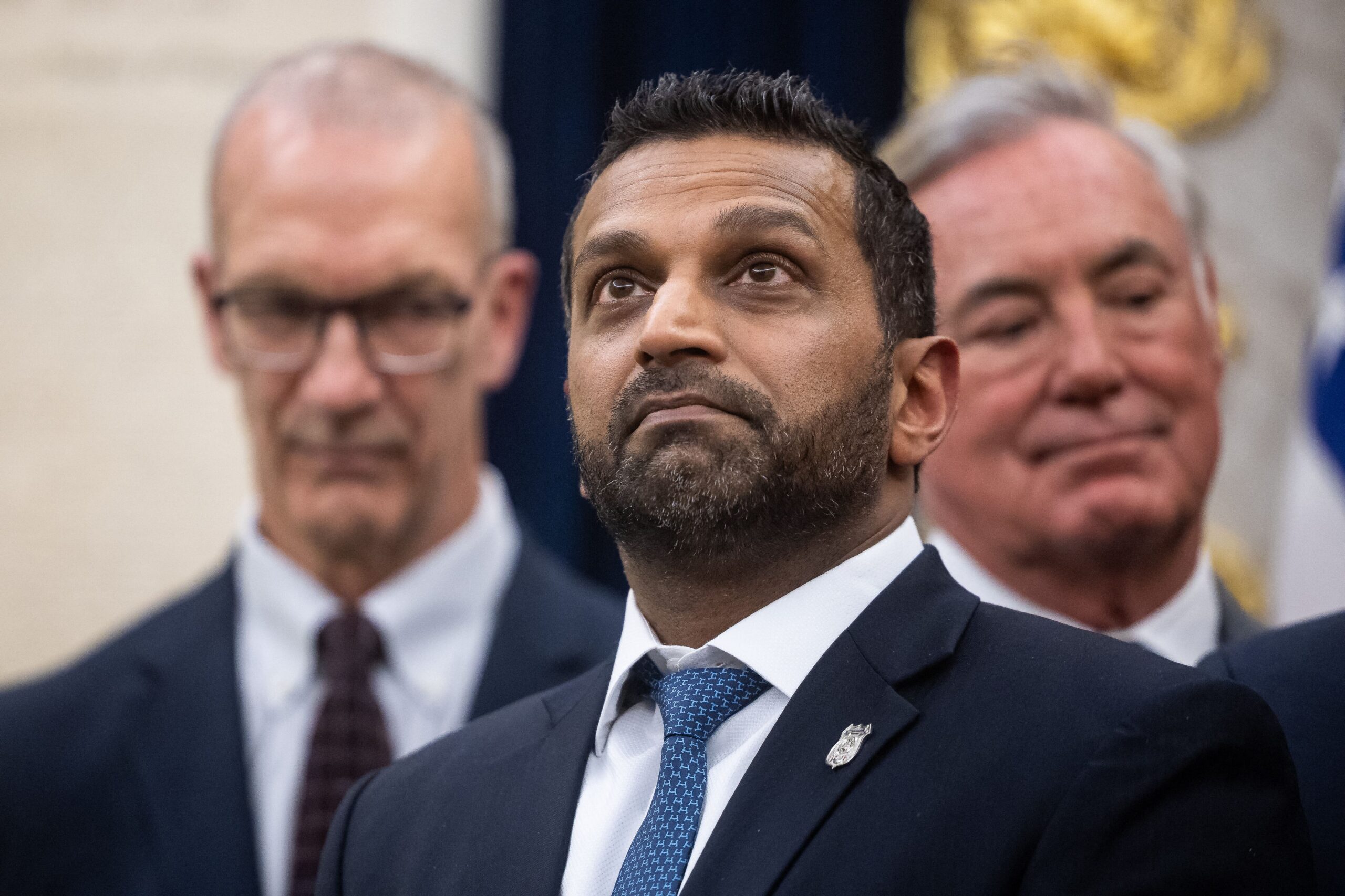 Kash Patel says FBI boosting AI use ‘key component’ to countering domestic, global threats