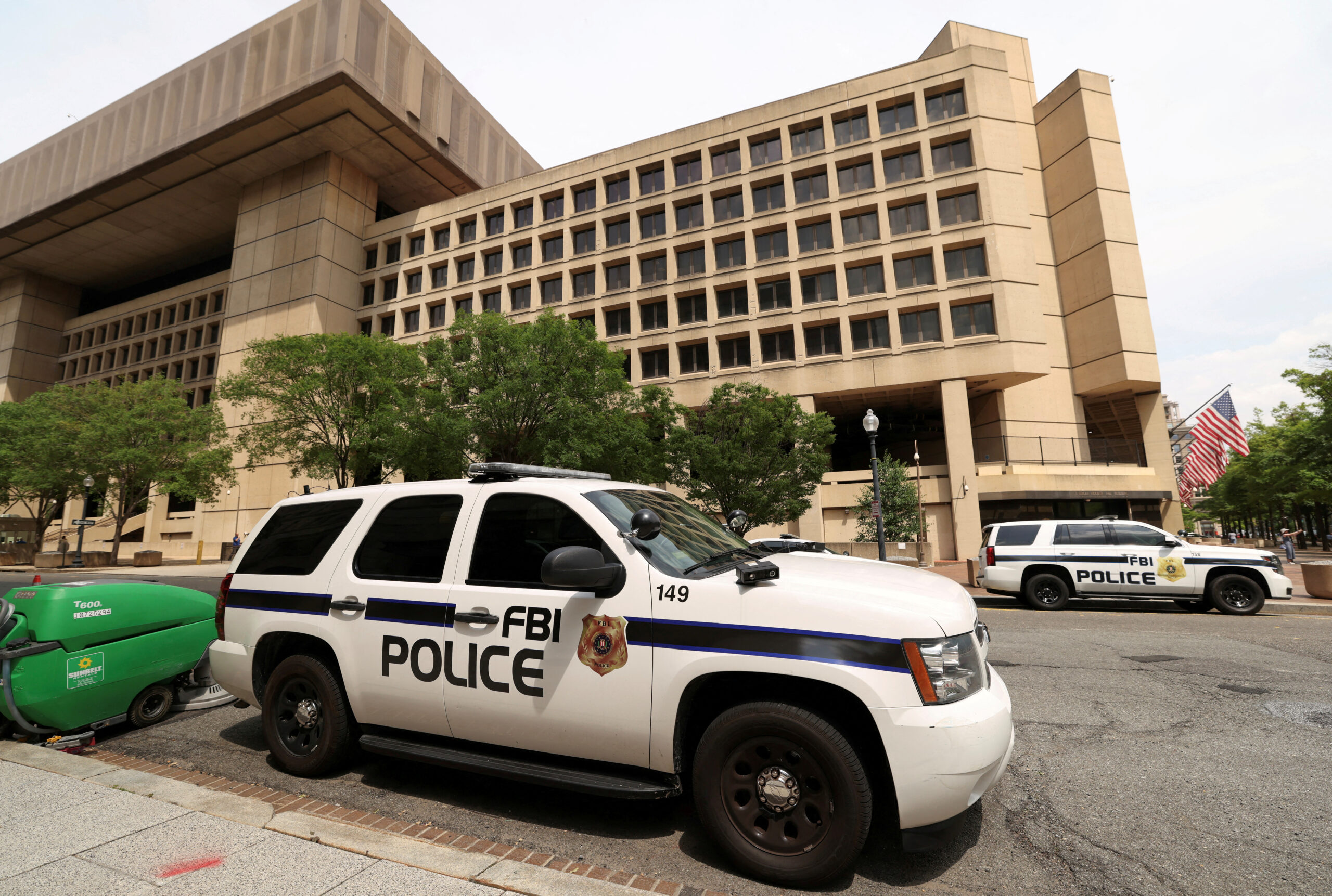 J. Edgar Hoover FBI Building permanently closing, Kash Patel announces