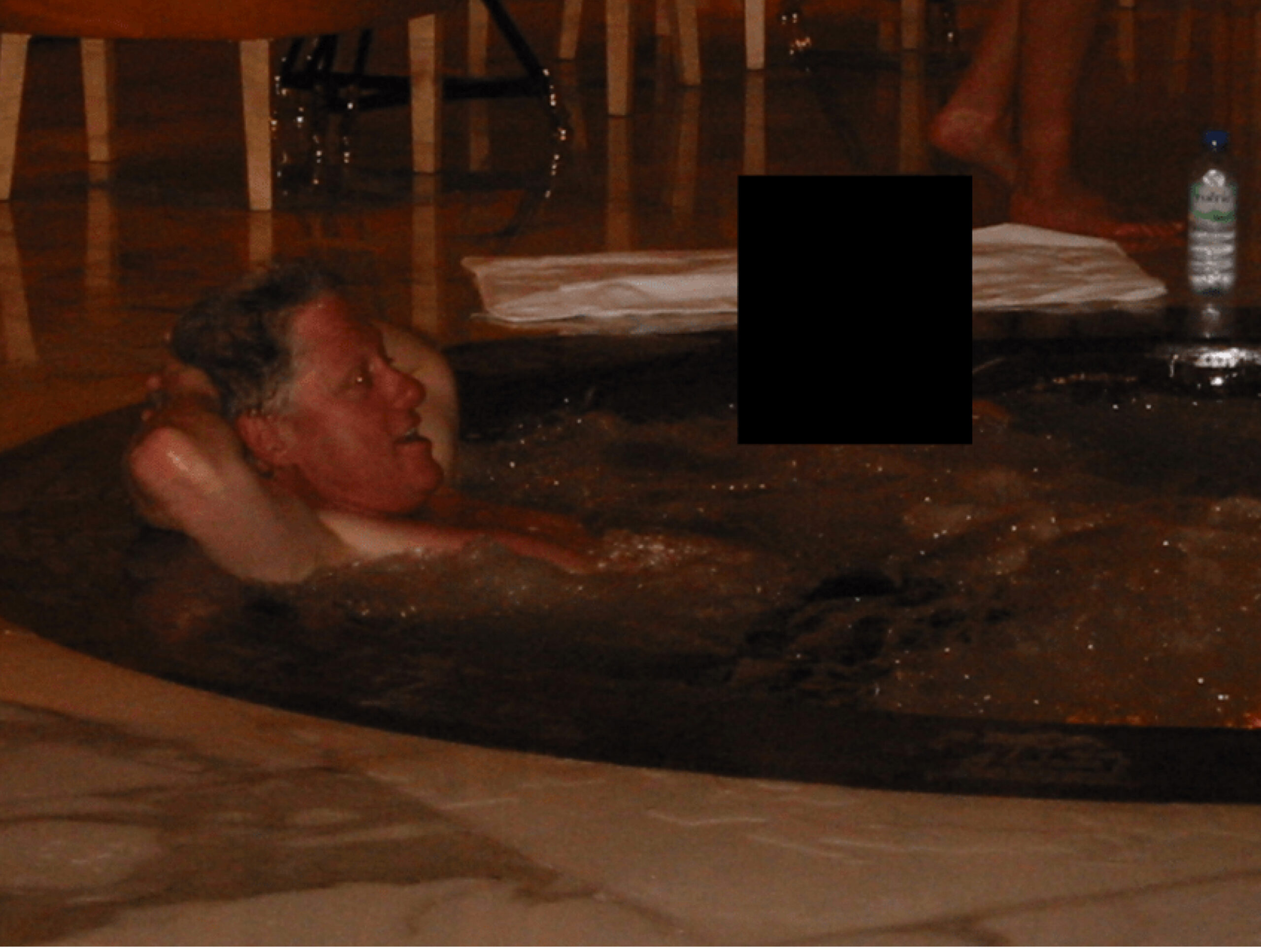 Bill Clinton rep accuses Trump’s DOJ of cover-up in Epstein files release