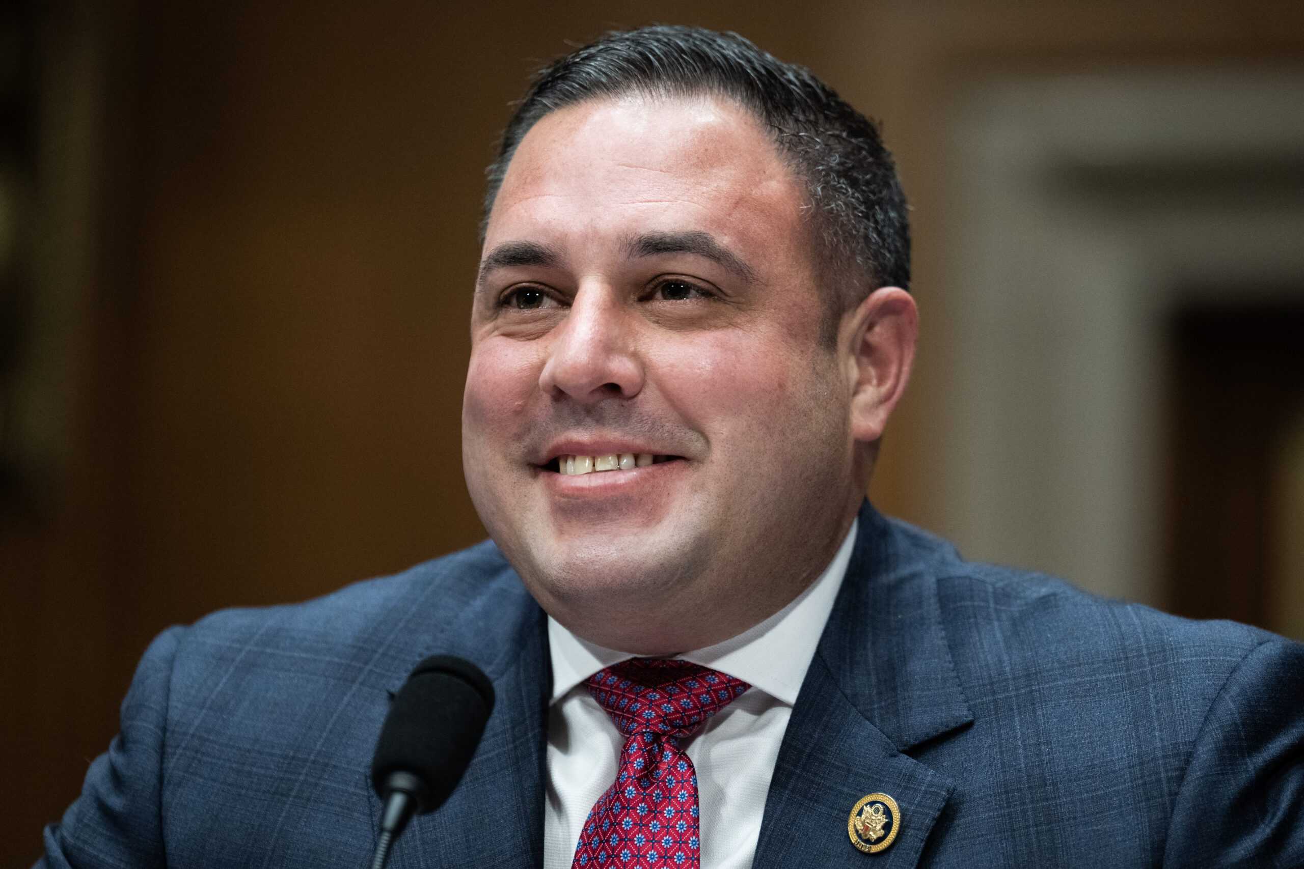 Senate confirms Trump pick, ex-Rep. Anthony D’Esposito in Department of Labor watchdog role