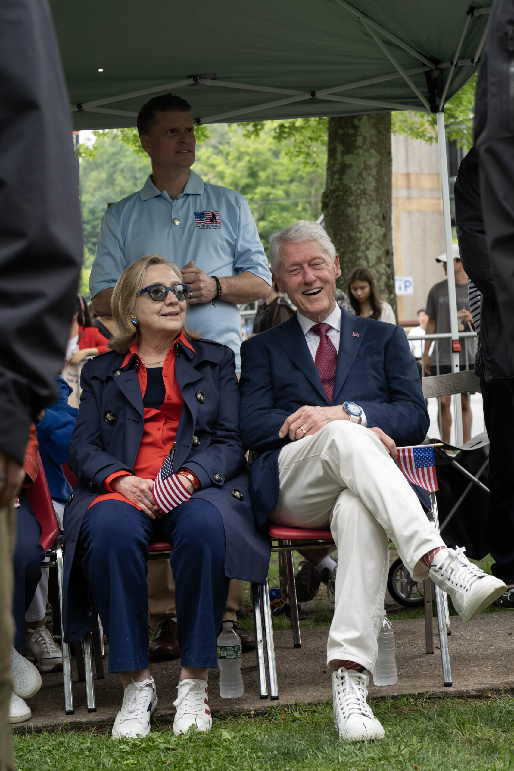 DOJ’s Clinton Foundation probe marred by ‘conflicts of interest,’ obstruction by FBI’s Andrew McCabe: whistleblowers