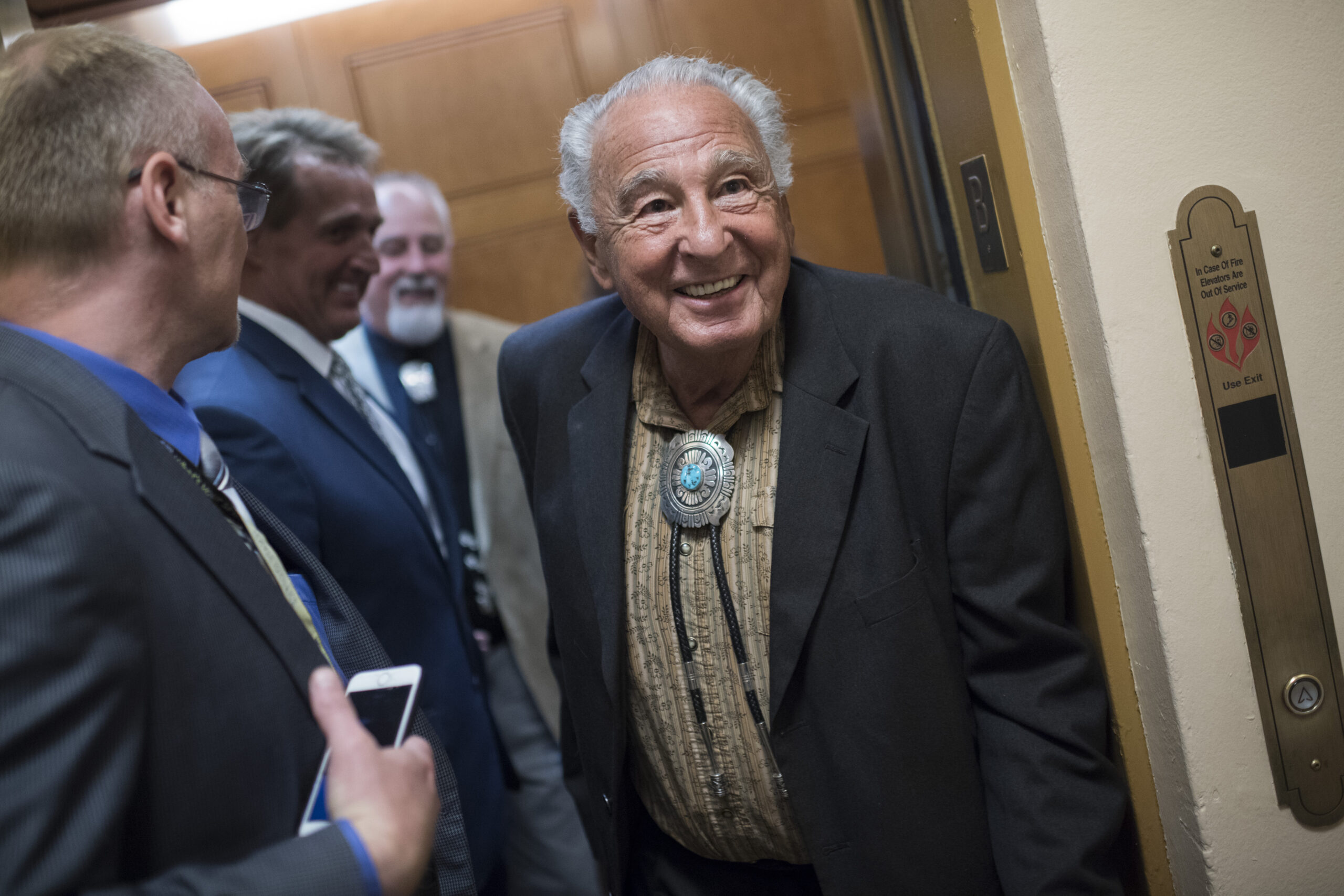 Ben Nighthorse Campbell, former US Senator from Colorado, dead at 92