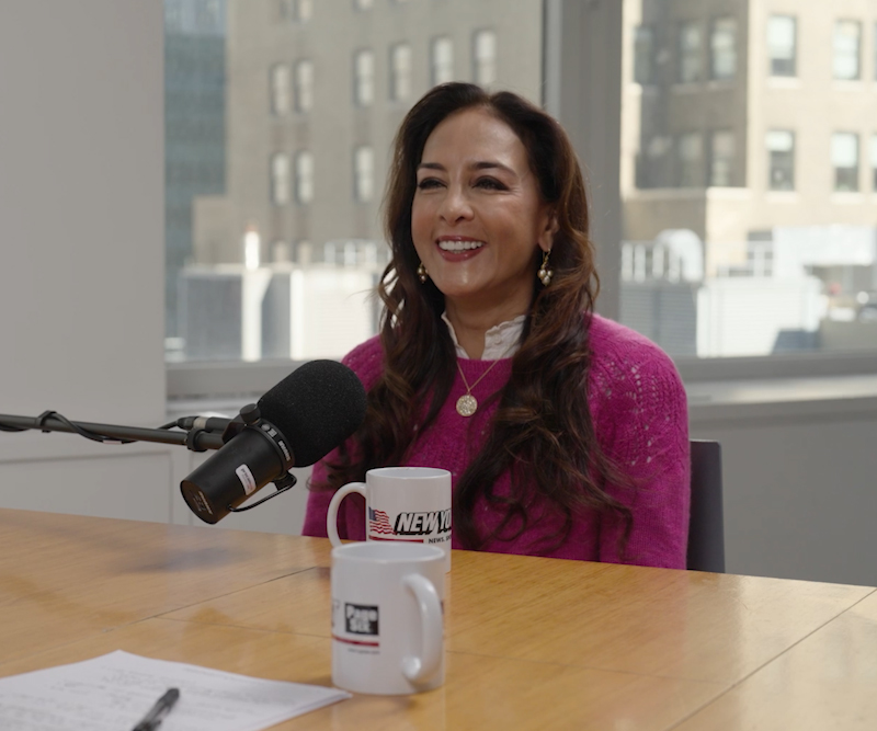 Harmeet Dhillon praises the mass exodus of liberals from Trump’s DOJ on ‘Pod Force One’ — ‘Biggest single personnel self-purge’