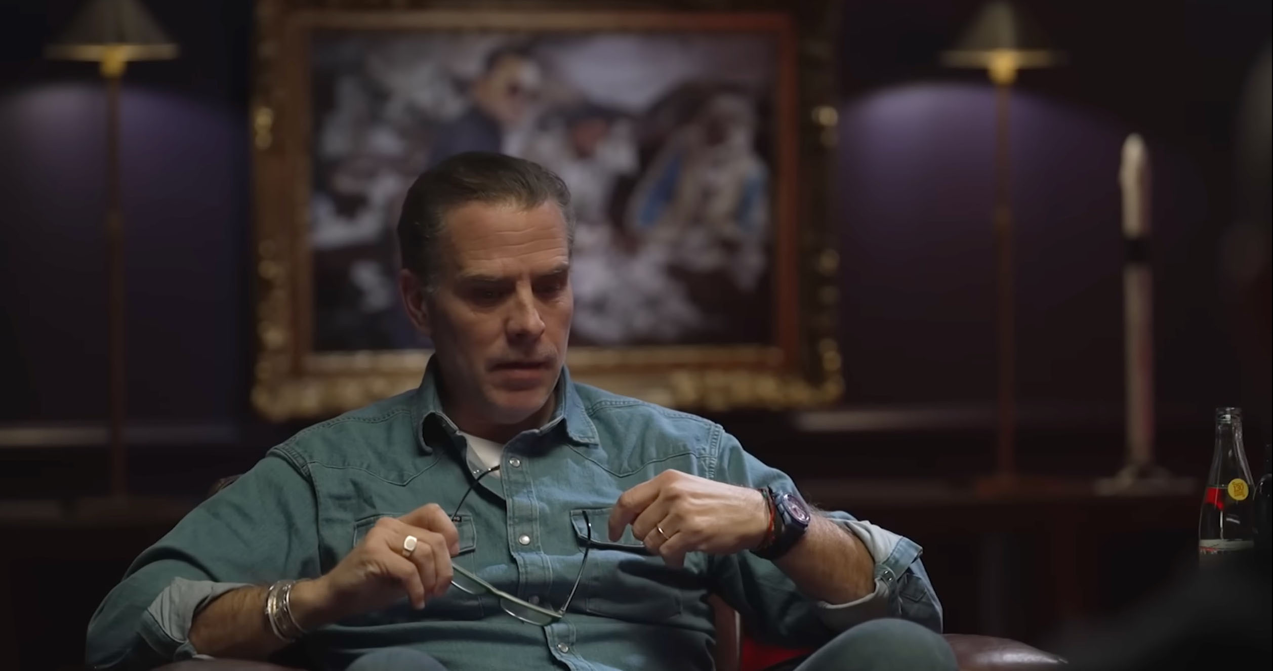 Hunter Biden blames ‘distasteful’ Obama team for his  foreign influence peddling — including  ‘viper’s den’ of Ukraine