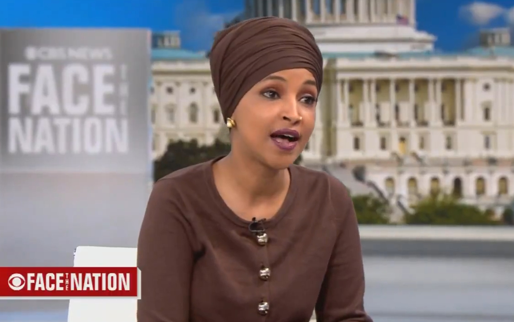 Ilhan Omar compares Stephen Miller, who is Jewish, to Nazis in Germany as she lashes out against Somali immigrant crackdown