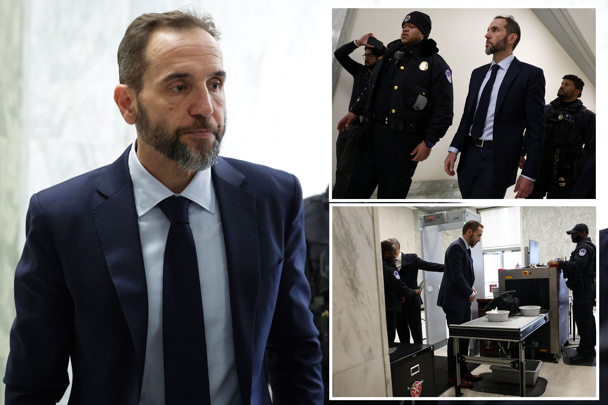 Ex-special counsel Jack Smith to face House committee for deposition over Trump prosecutions