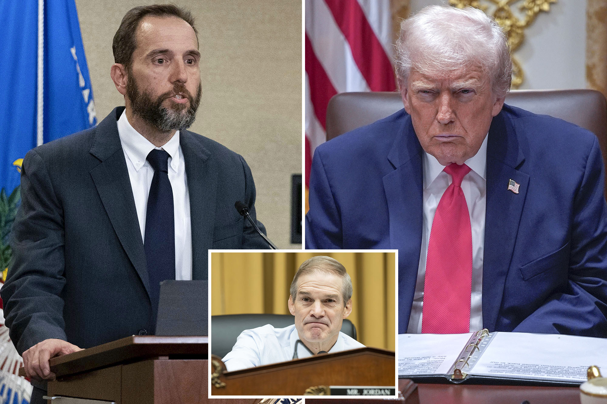 Ex-special counsel Jack Smith subpoenaed by House Republicans in review of Trump probes