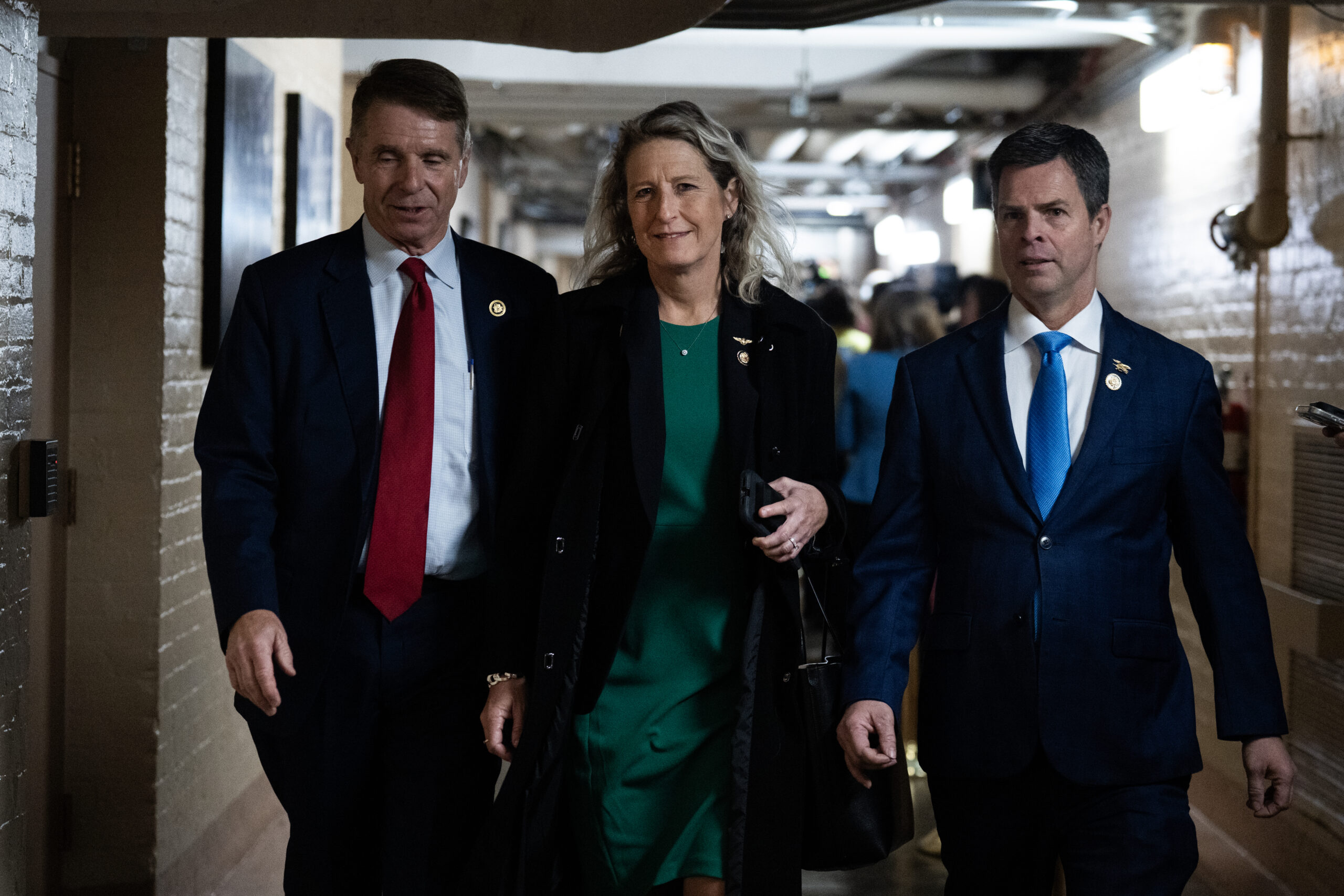 Swing district Republicans brace for political fallout if health care subsidies expire