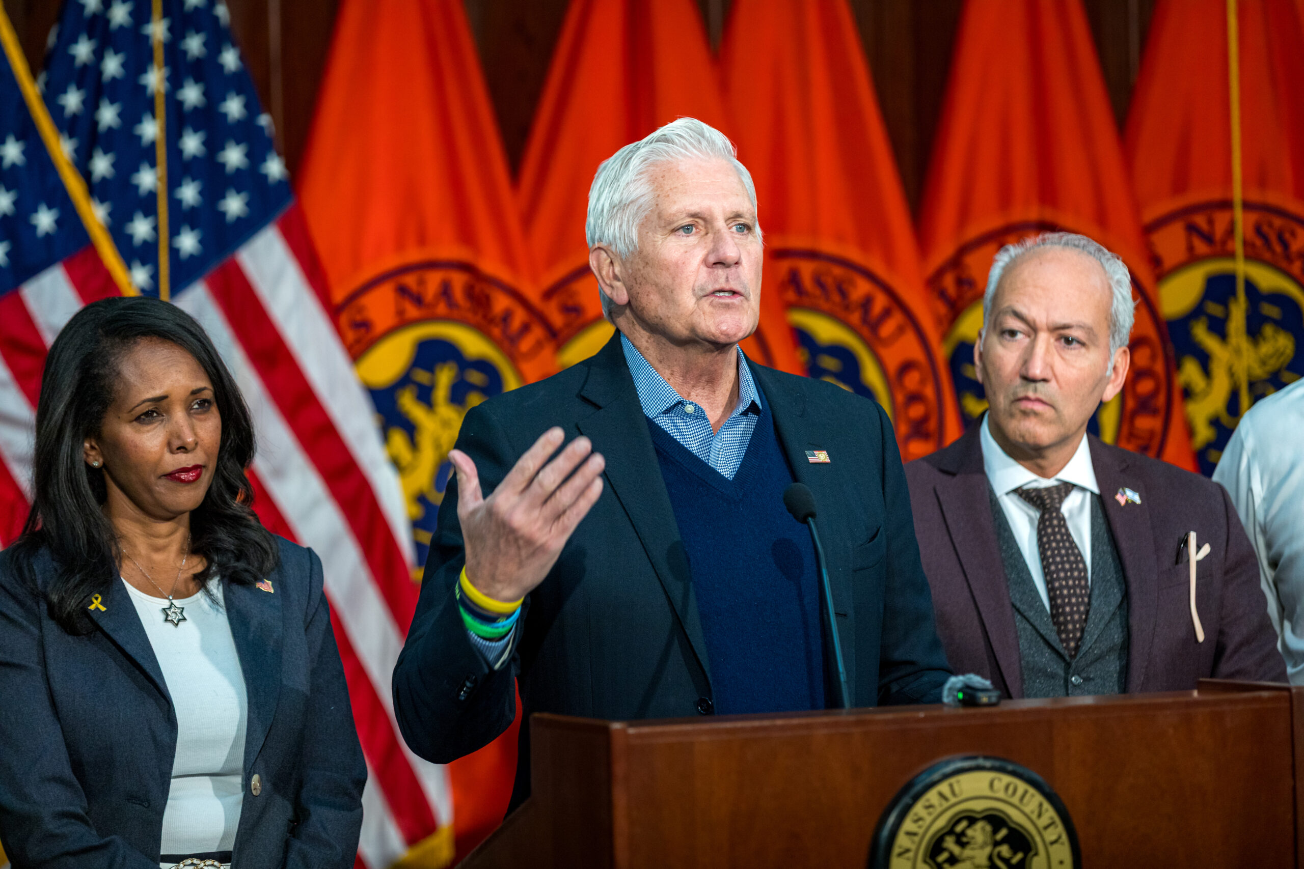 Blakeman: Hochul’s $4.5 billion, illegal migrant bill is unacceptable