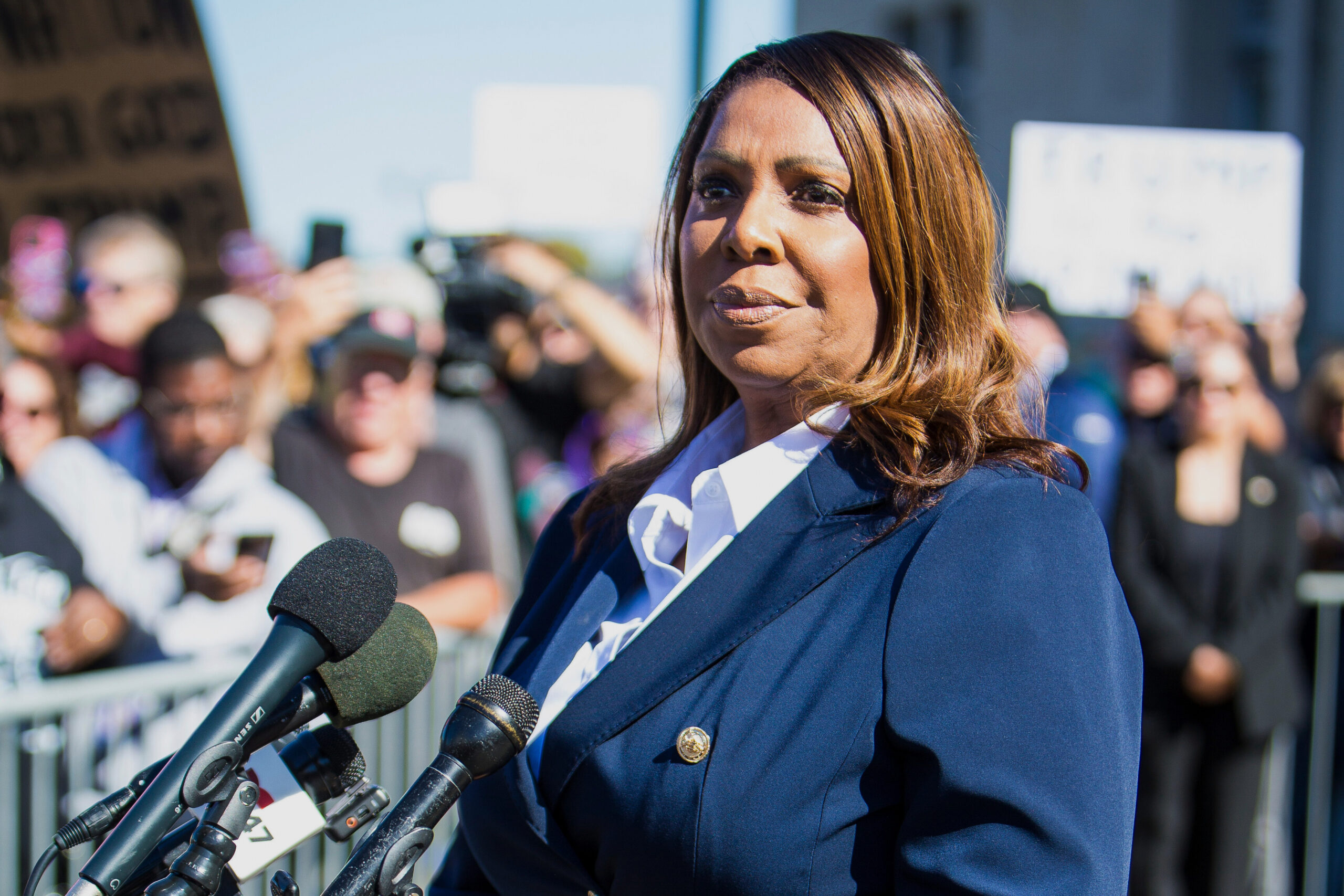 Federal grand jury declines to indict NY AG Letitia James after DOJ refiled mortgage fraud charges