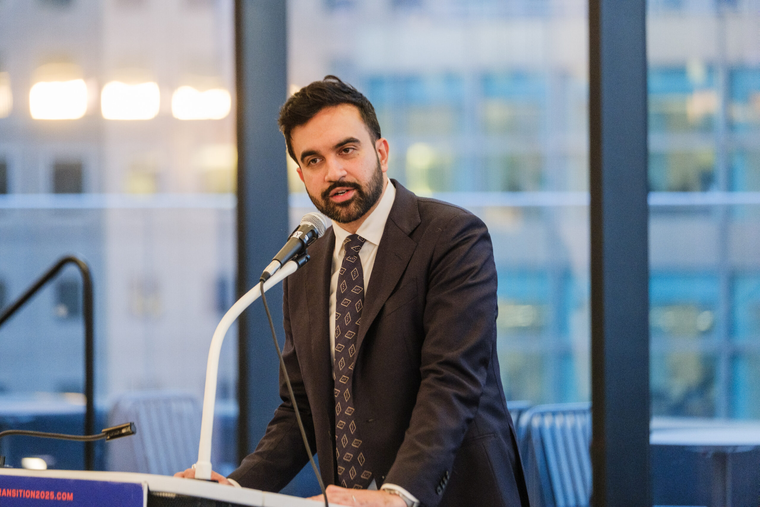 Mamdani condemns Bondi Beach attack as ‘vile act of antisemitic terror,’ makes pledge to Jewish New Yorkers