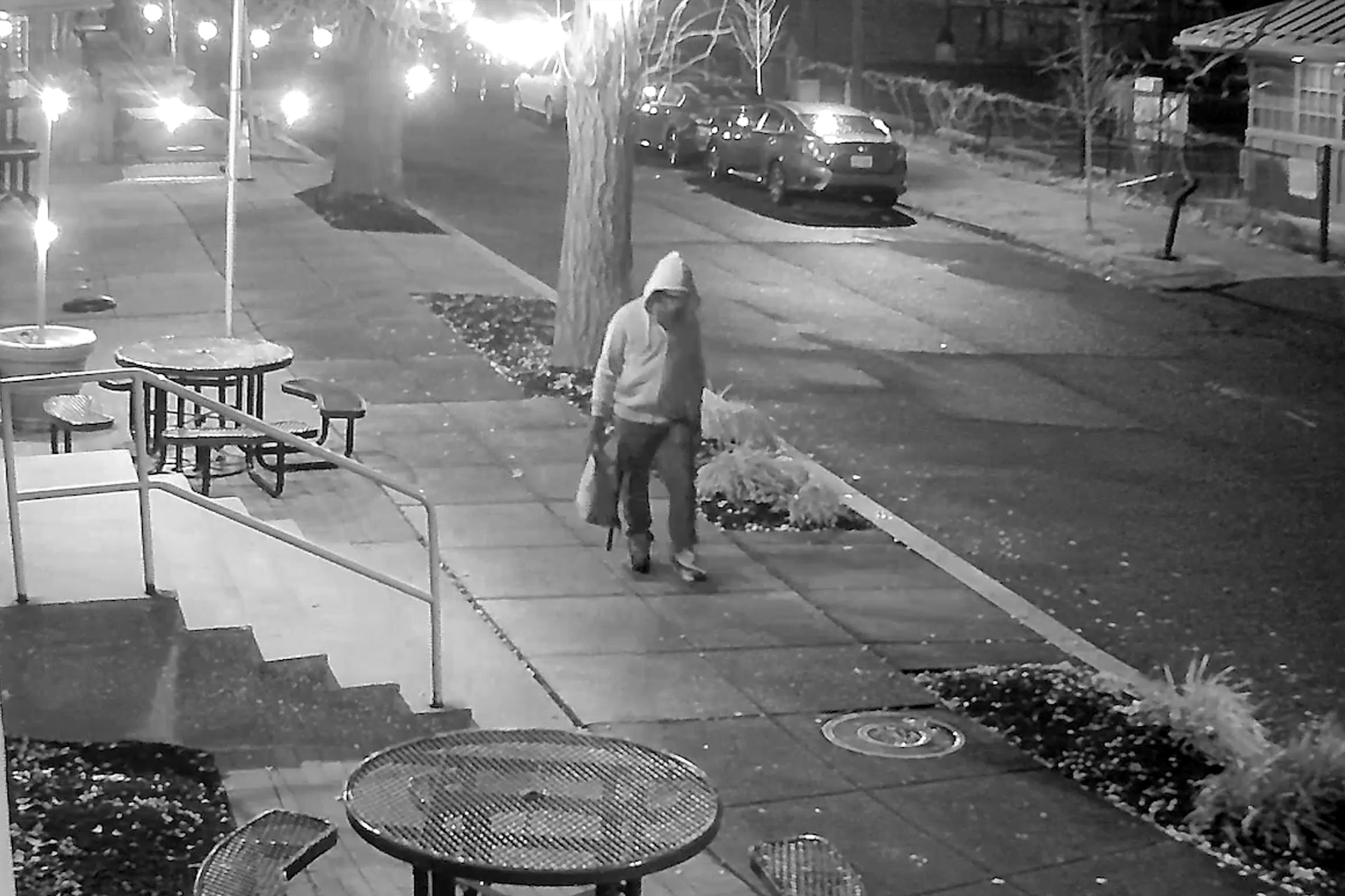 Biden admin ‘sat on the evidence’ in DC pipe bomb probe, FBI chief claims