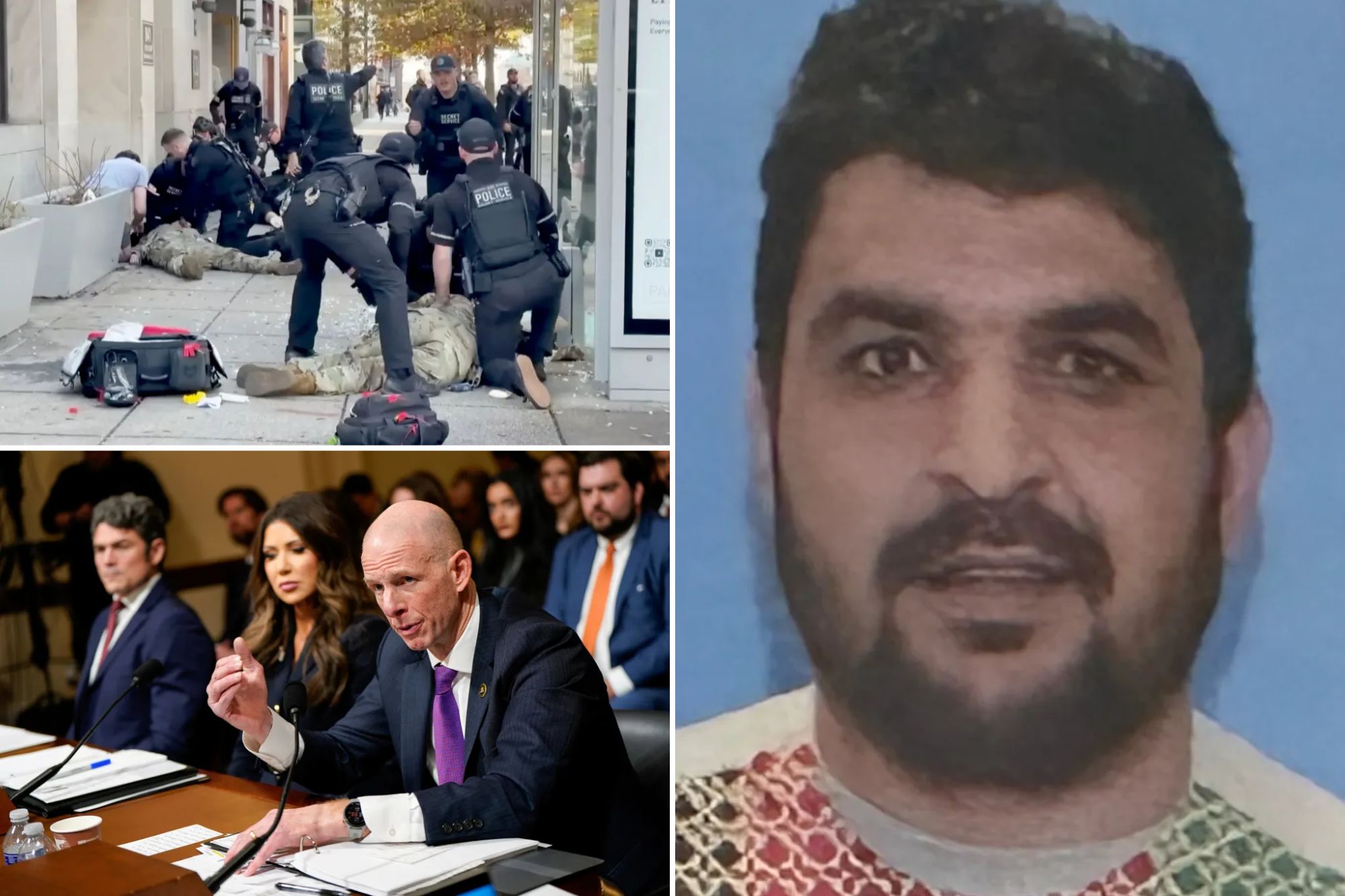 Top Trump counter-terror official blames Biden admin’s lax vetting for attack on National Guard troops, warns 18K ‘known and suspected’ terrorists in US