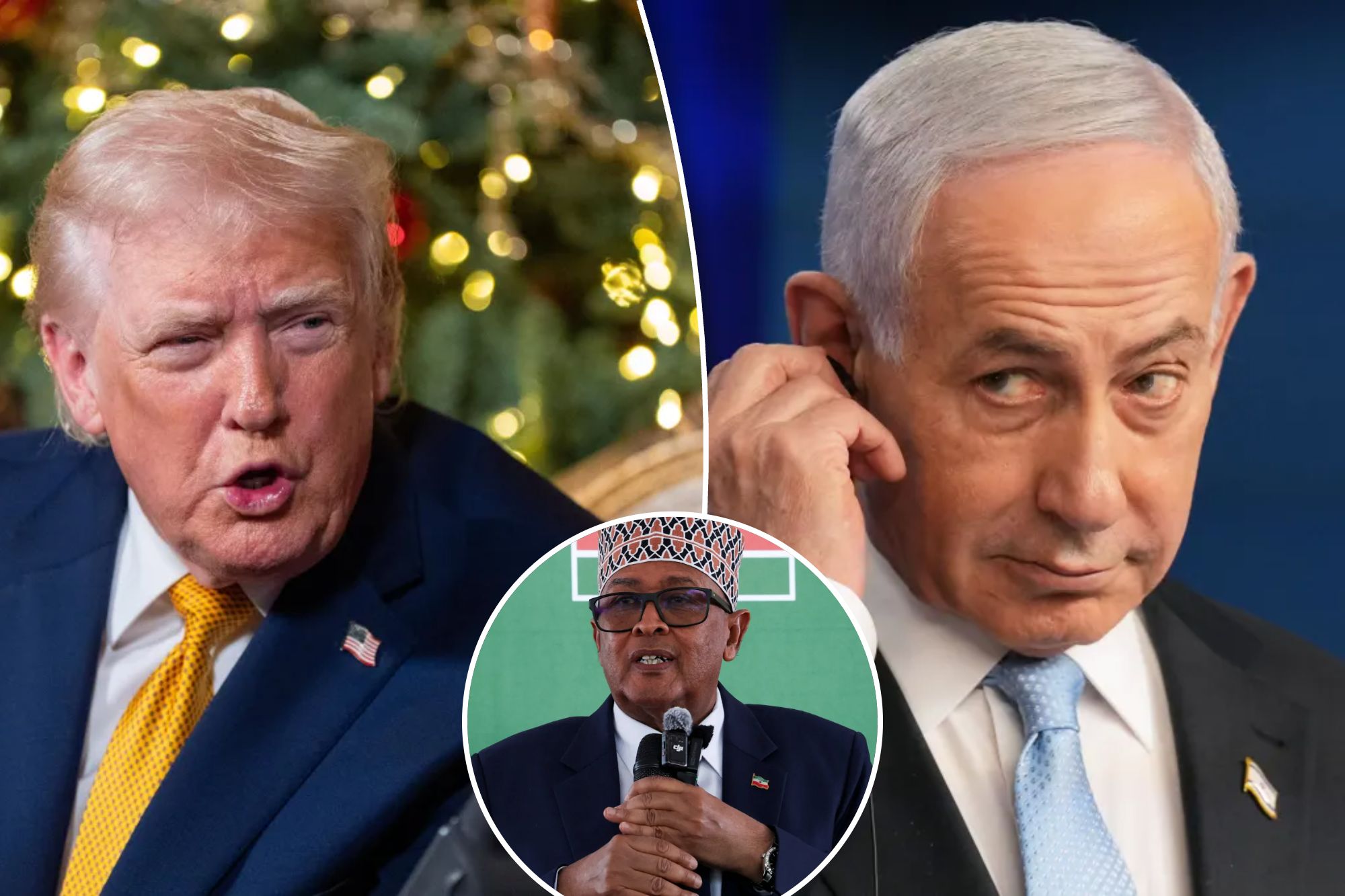 Trump tells The Post he’s not ready to embrace Somaliland independence — unlike pal Netanyahu