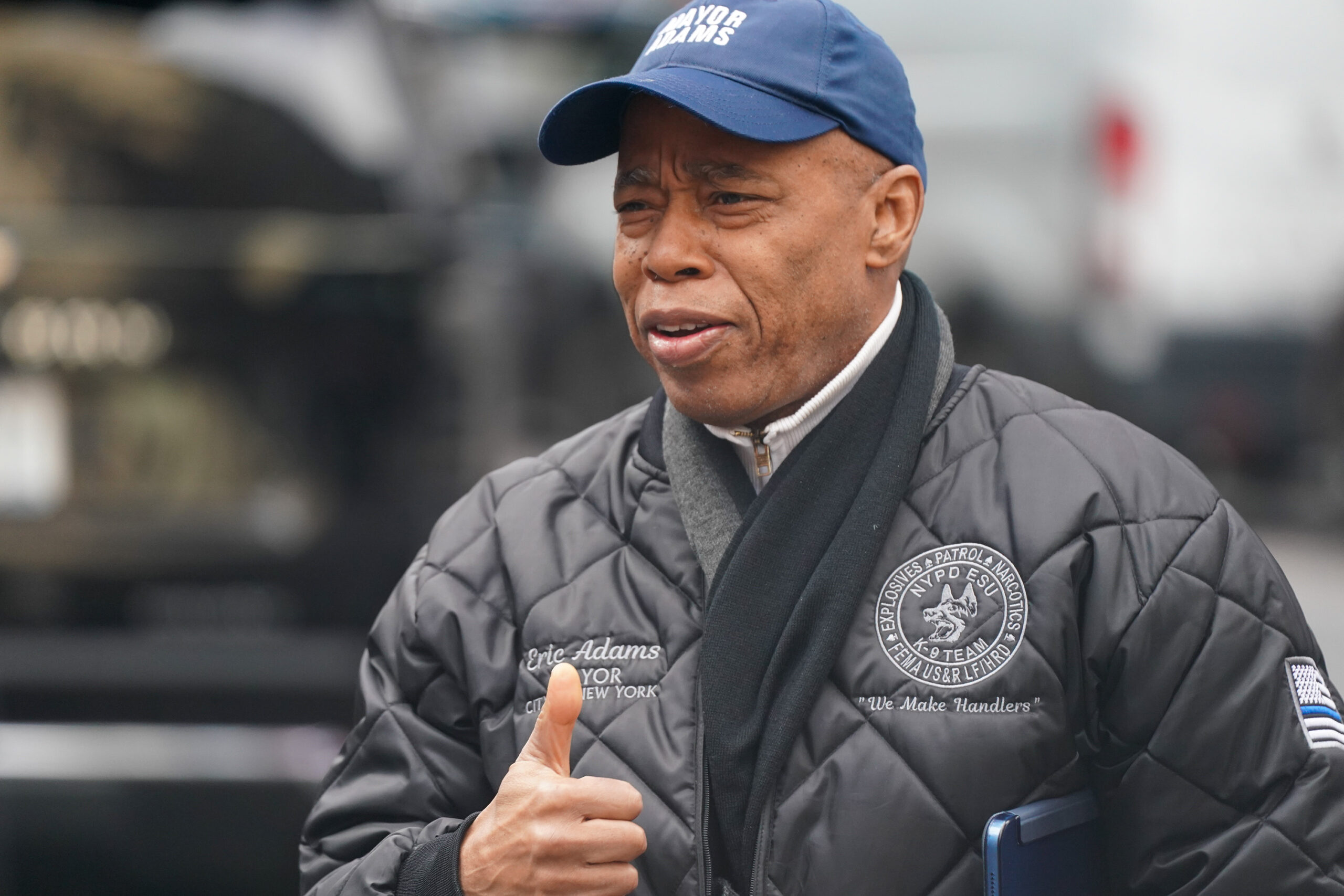 Eric Adams sets up $2M emergency fund for transgender care after fed cuts