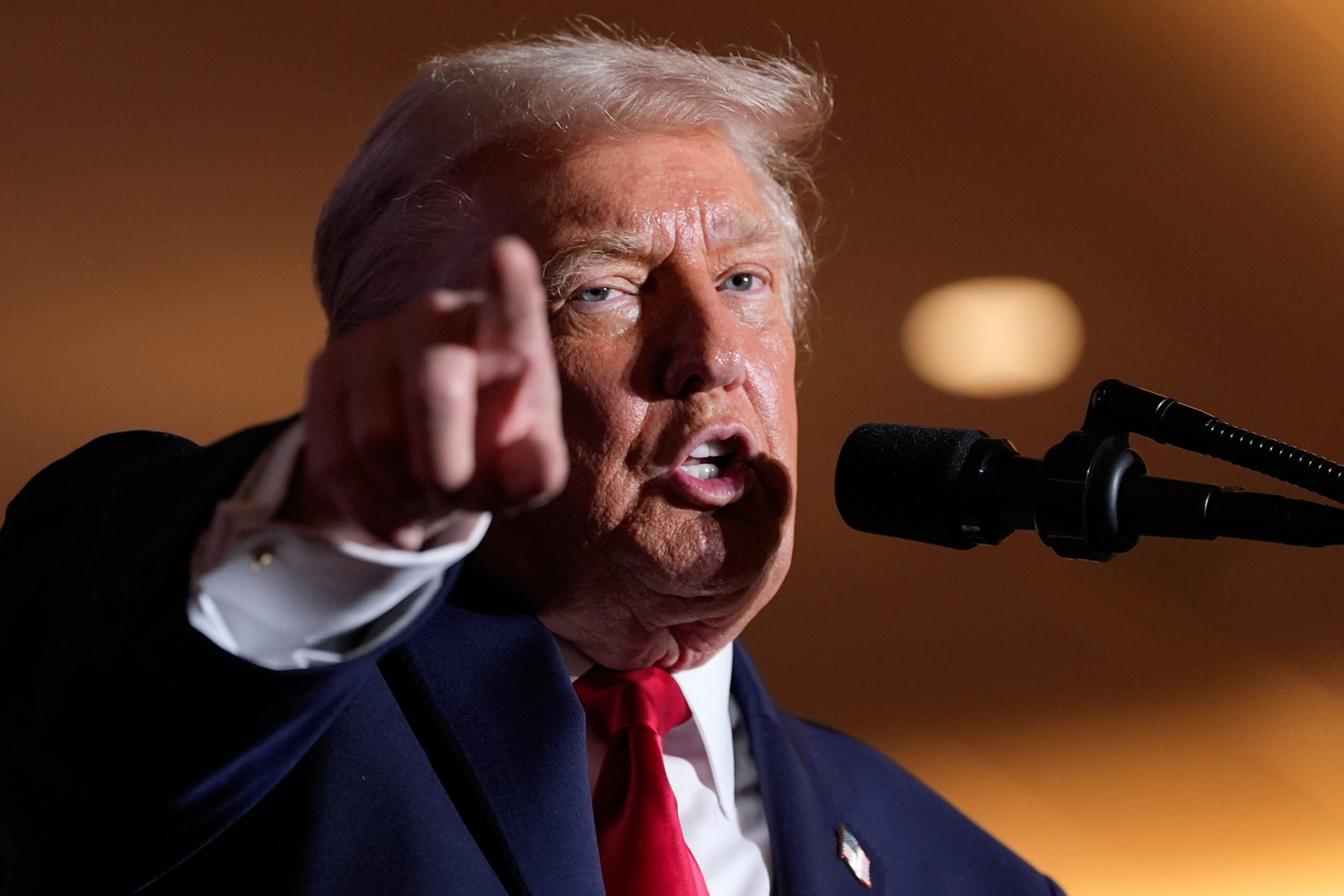 Trump says he wants a new owner for CNN as part of any sale of Warner Bros. Discovery:  ‘A very dishonest group of people’