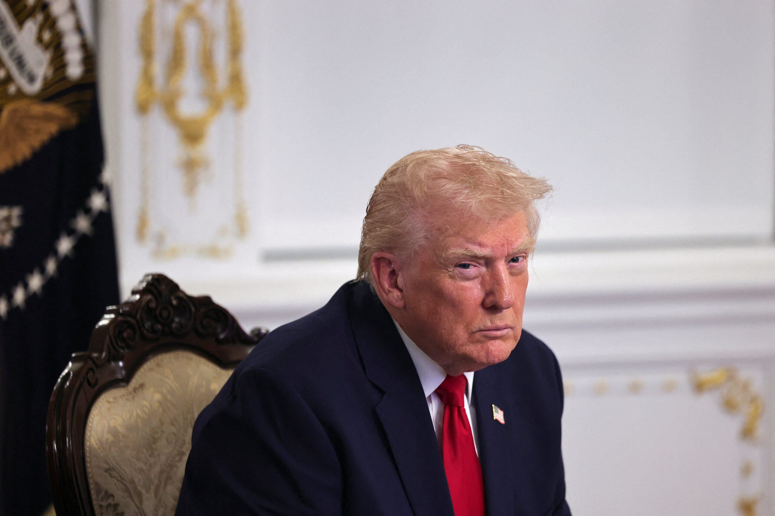 Trump calls Tennessee special election a ‘big thing’ – suggests results will reflect on him and the GOP: ‘Sign of how we are doing’