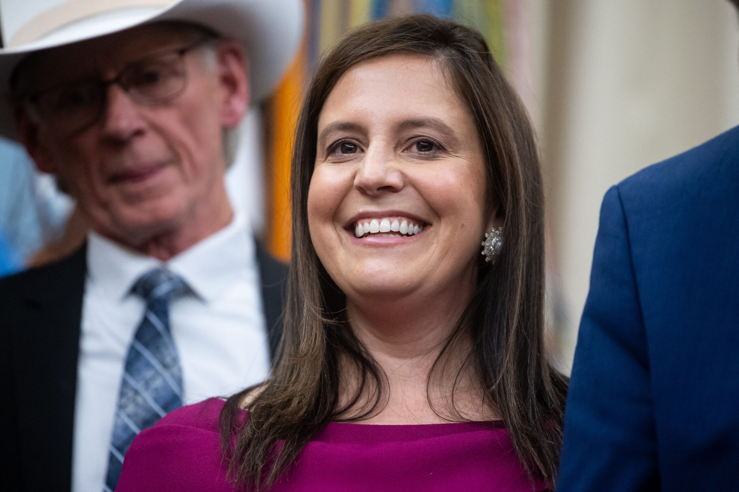 Stefanik hits Hochul for Qatar-funded curriculum and teacher material in NYC that allegedly twists history of 9/11