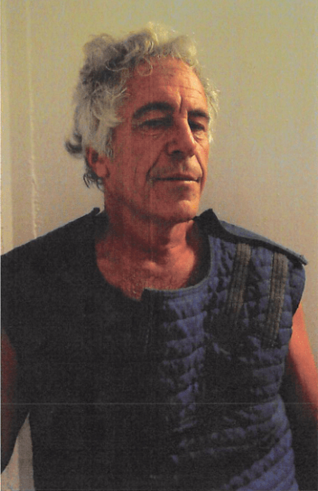 Latest Epstein files release includes post-suicide attempt report, grim photos 3 weeks before his death