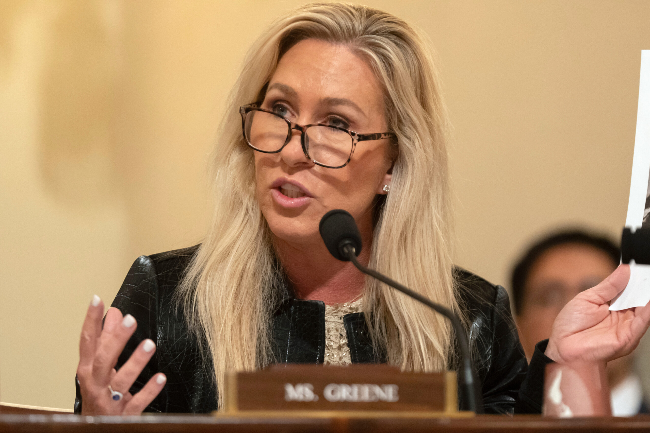 House passes Marjorie Taylor Greene’s bill to criminalize transgender surgeries on minors