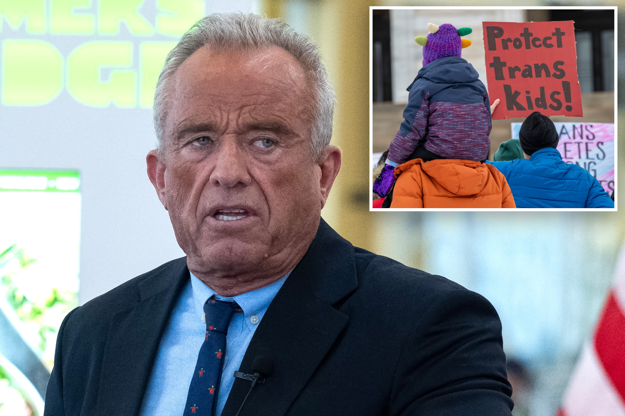 Robert F. Kennedy Jr. says HHS won’t fund ‘sex-rejecting procedures’ for minors: ‘It is malpractice’