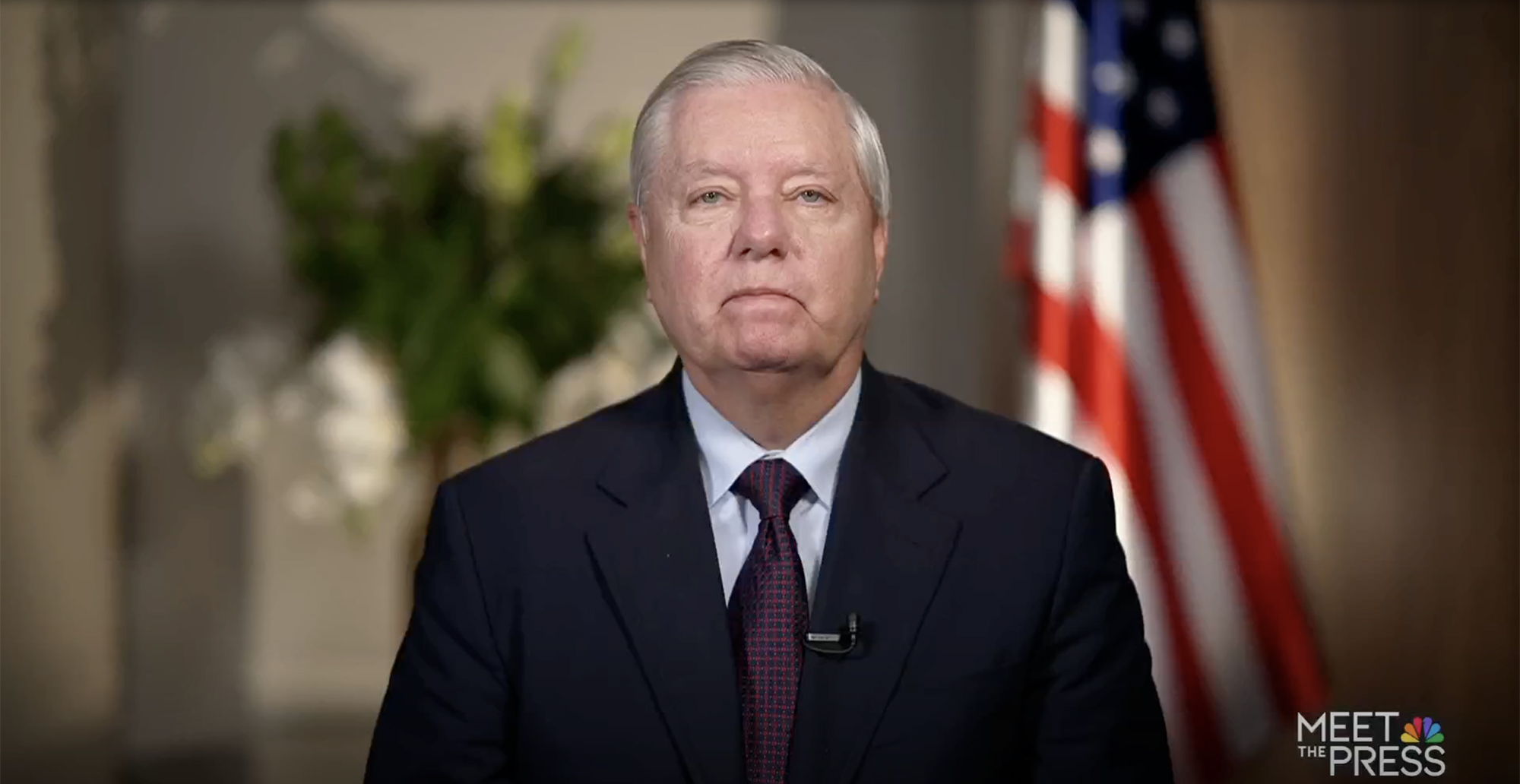 Lindsey Graham warns Trump that Putin is acting like ‘Lucy with the football’ in Ukraine talks