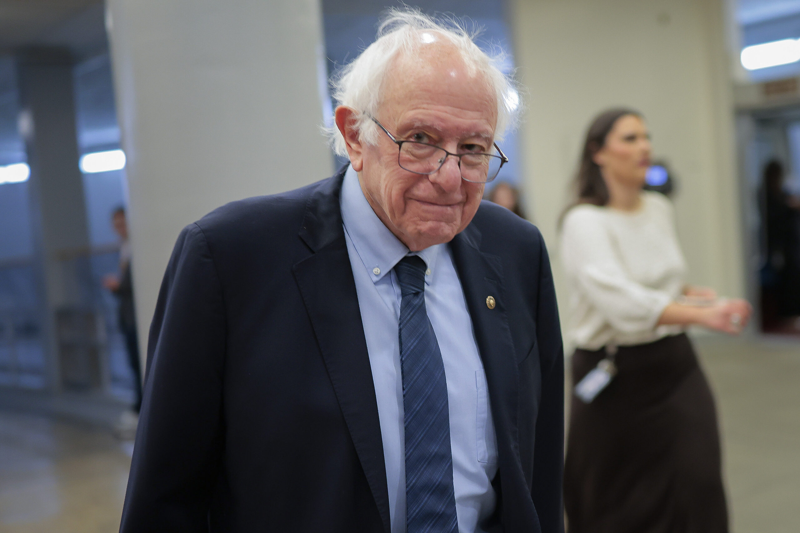 Bernie Sanders blasted for tanking bill to help pediatric cancer patients: ‘For leverage’