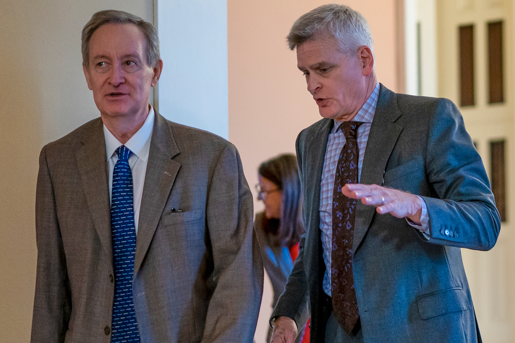 Schumer bid to extend ObamaCare credits blocked by Senate Republicans